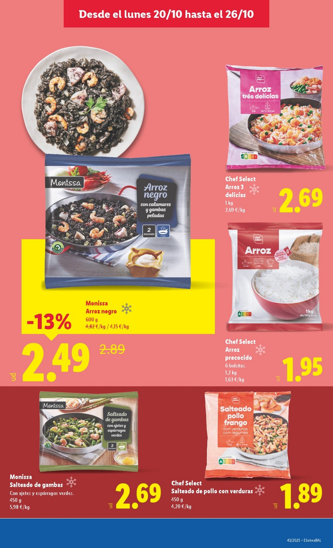 lidl folleto 25