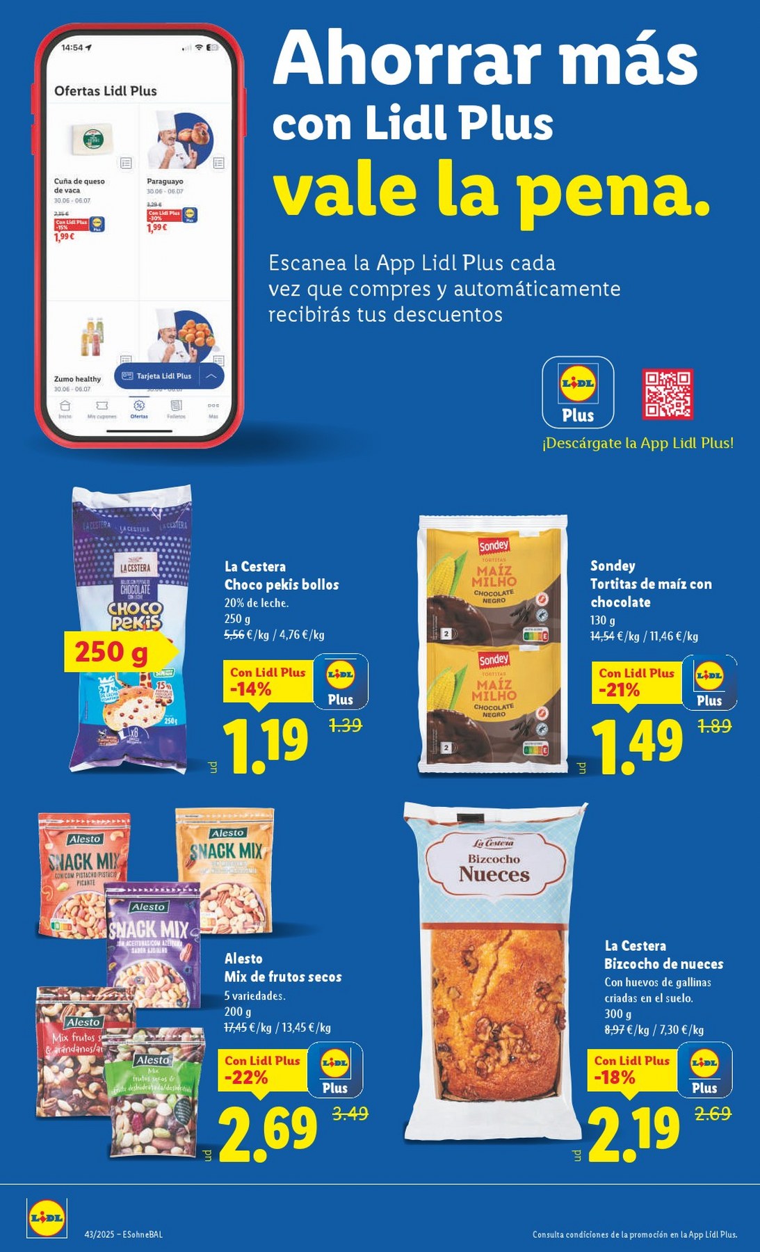 lidl folleto 28