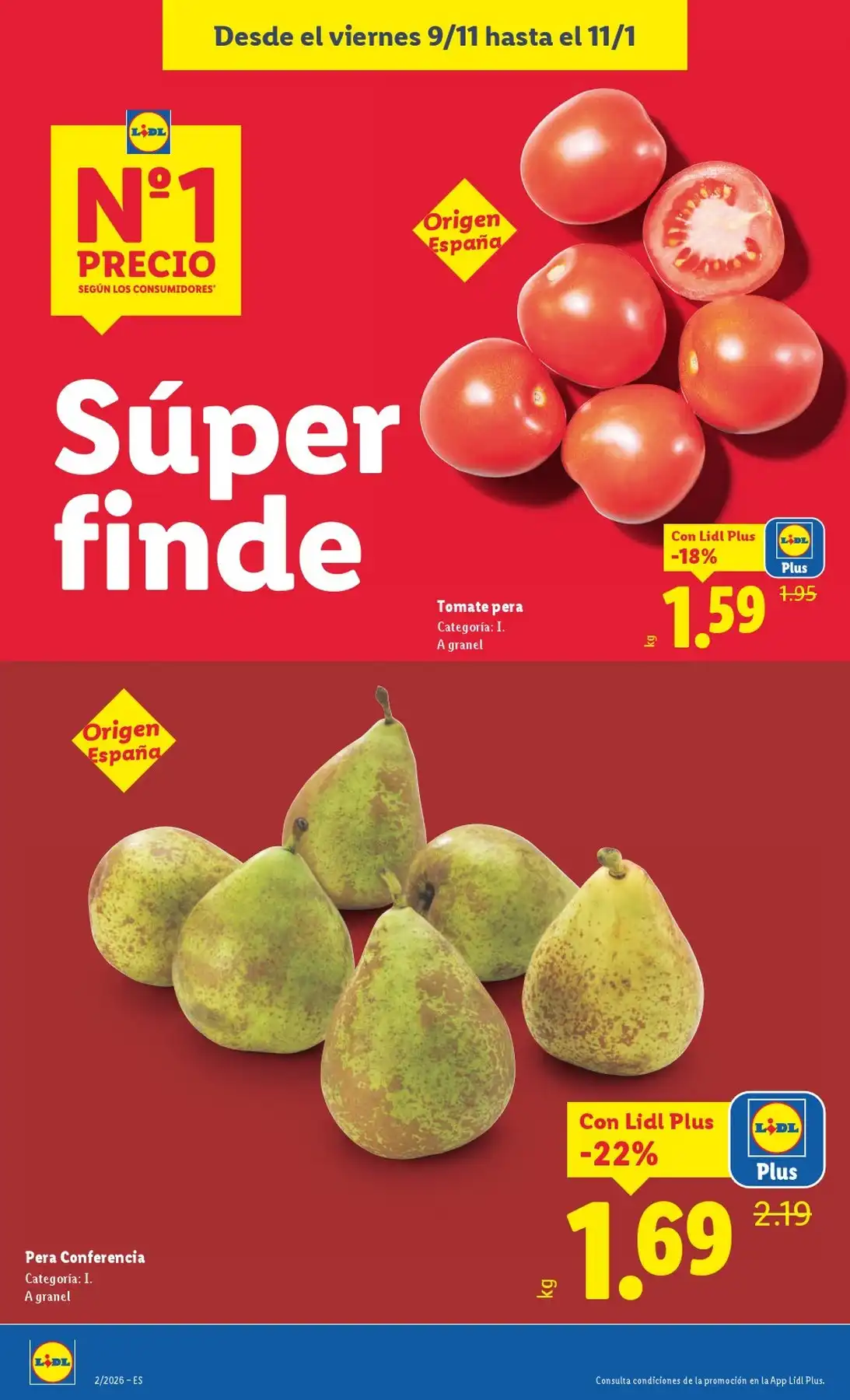 lidl folleto 28