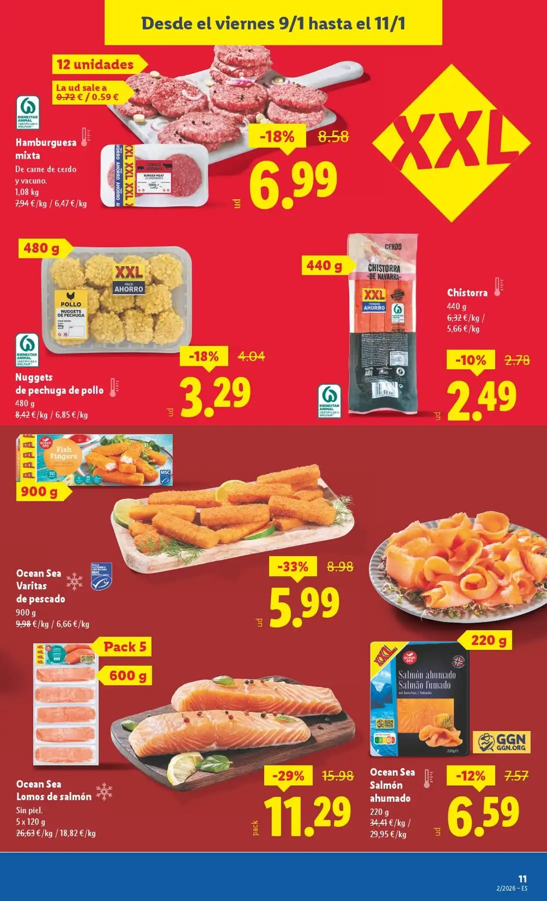 lidl folleto 31
