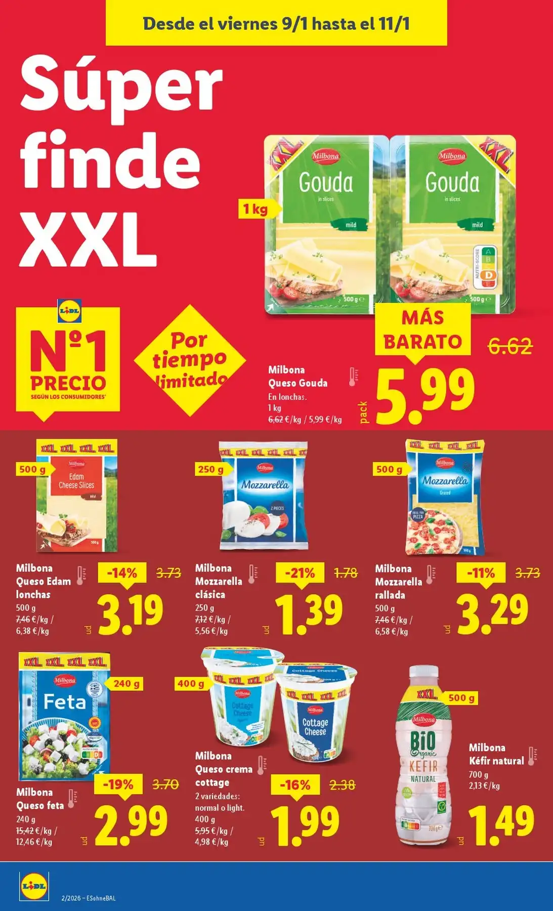 lidl folleto 32