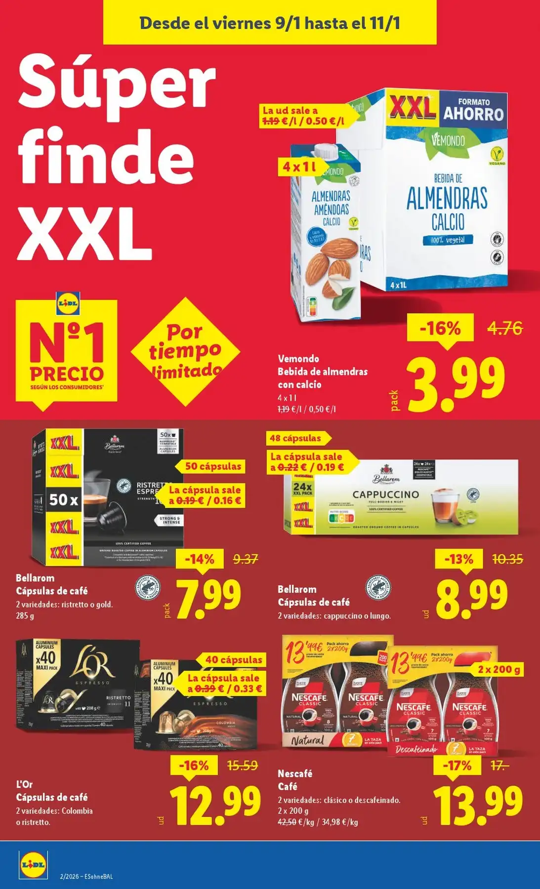 lidl folleto 36