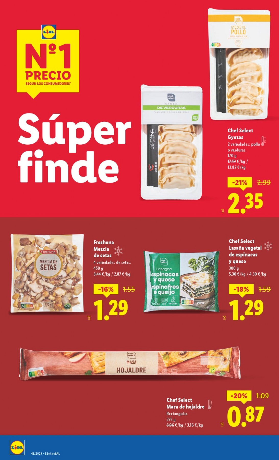 lidl folleto 38