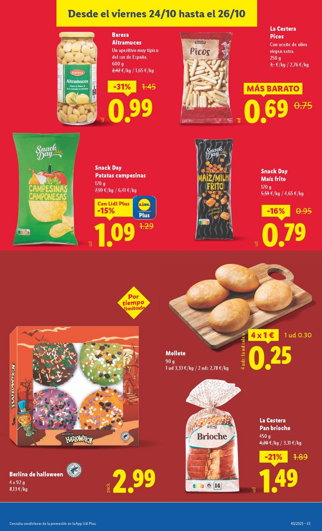 lidl folleto 39