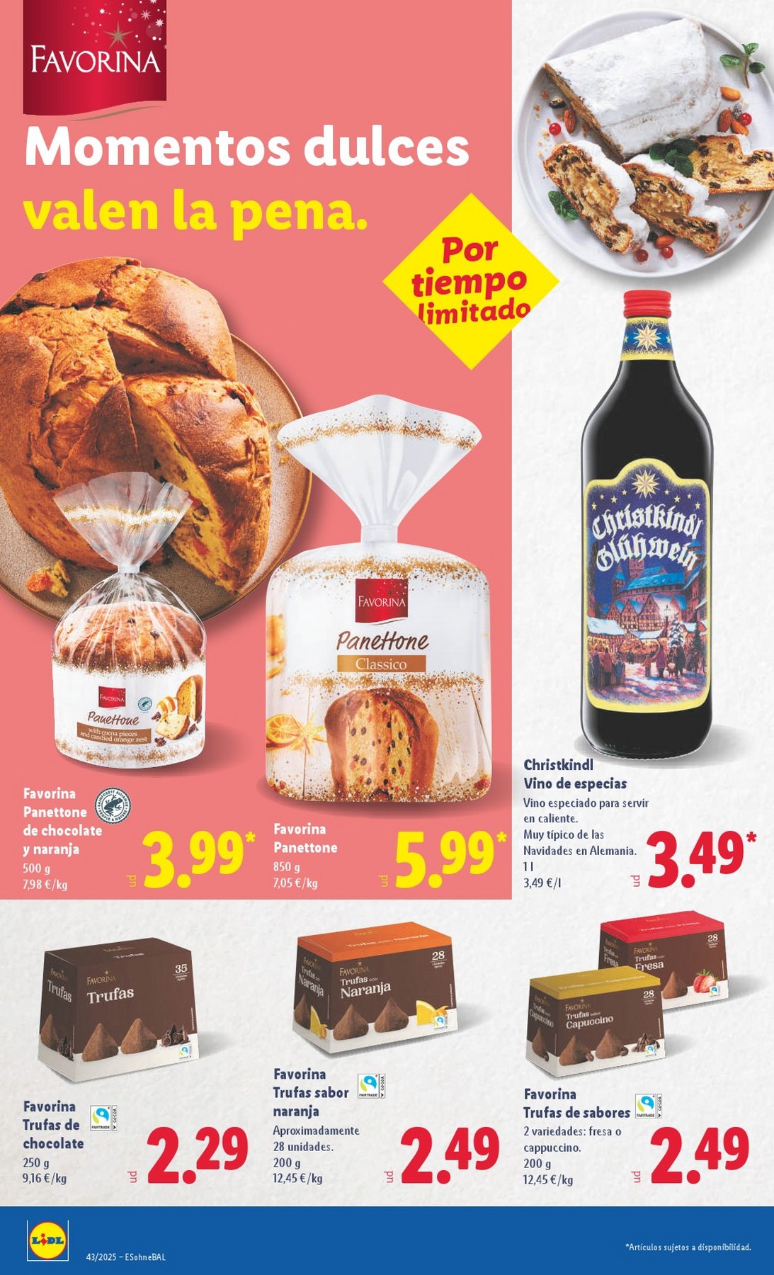 lidl folleto 40