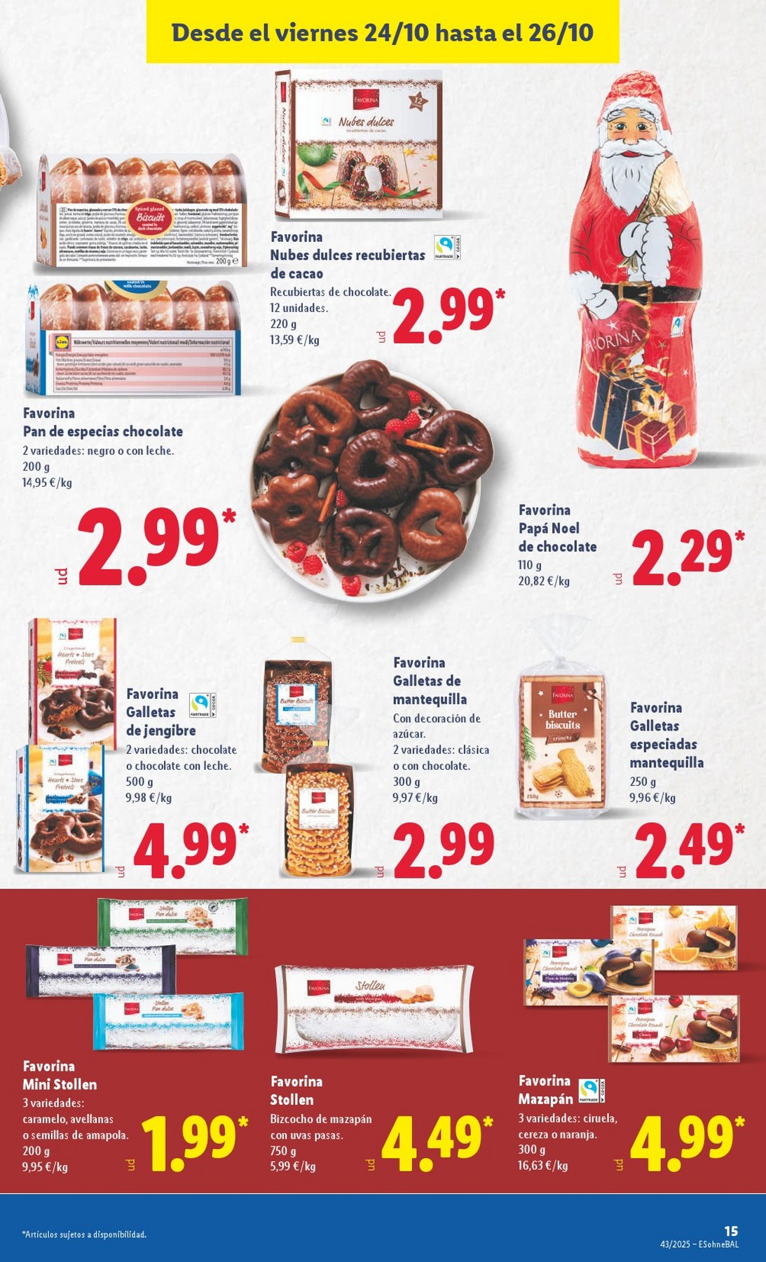 lidl folleto 41