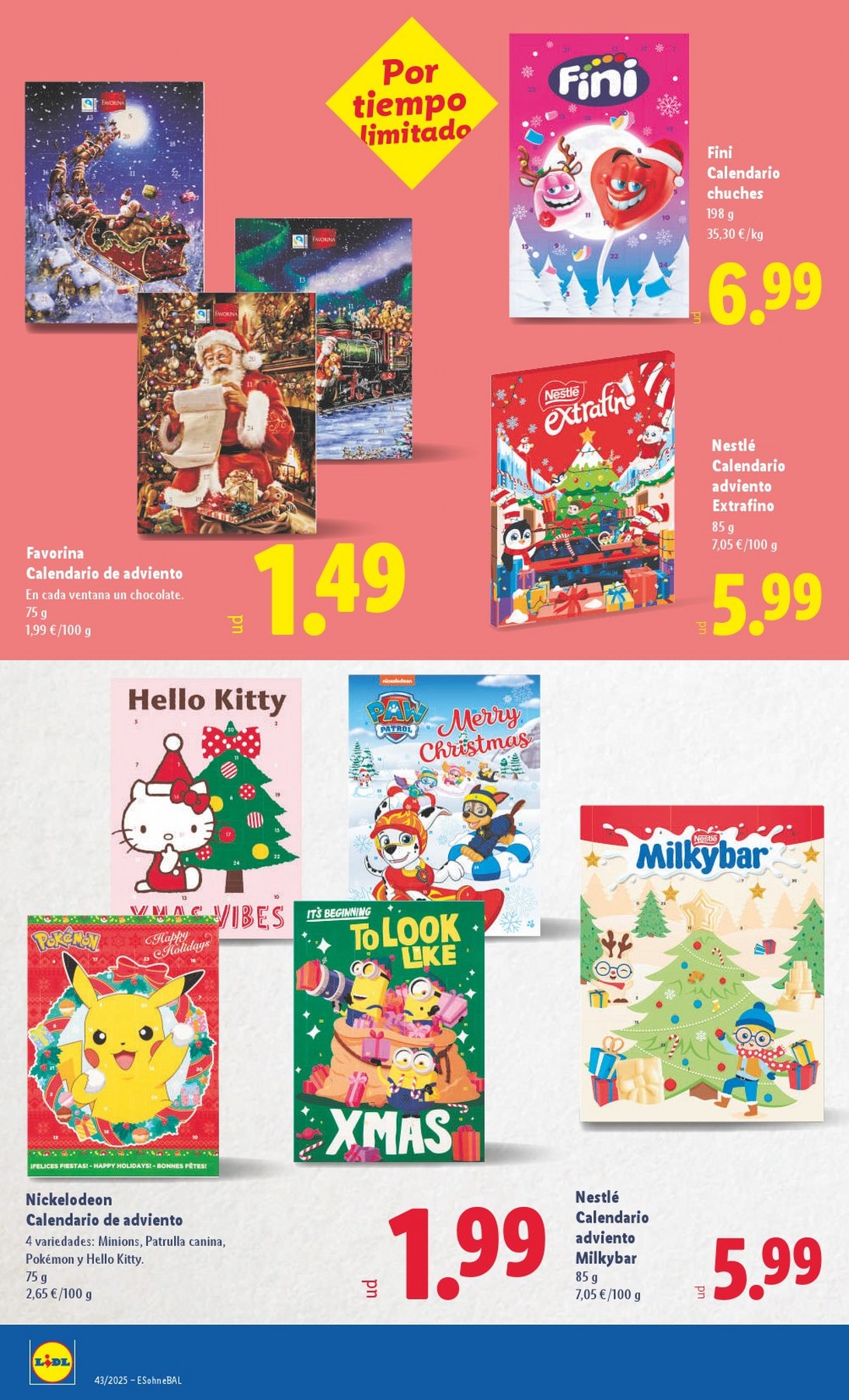 lidl folleto 42