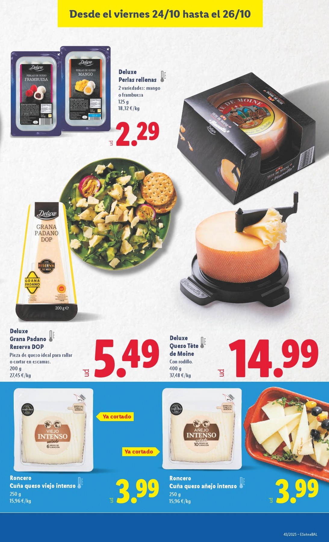 lidl folleto 45