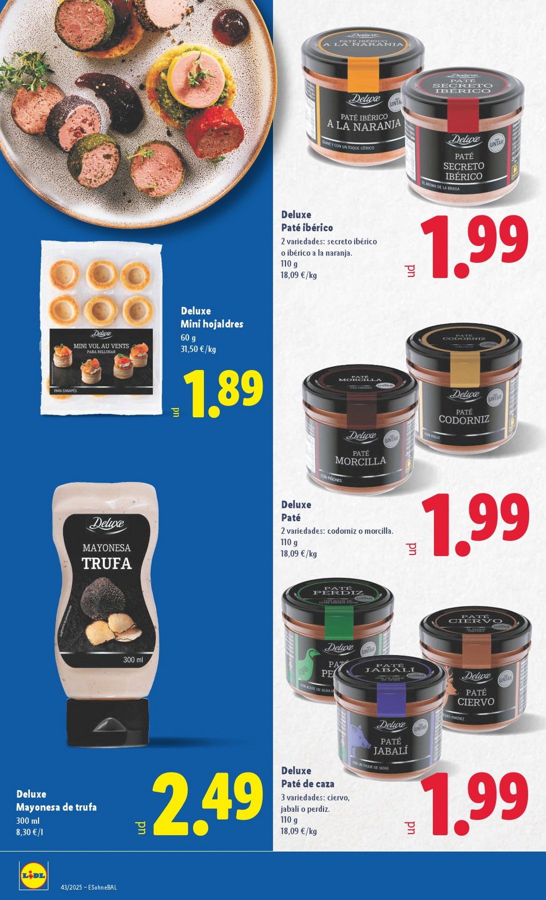 lidl folleto 46
