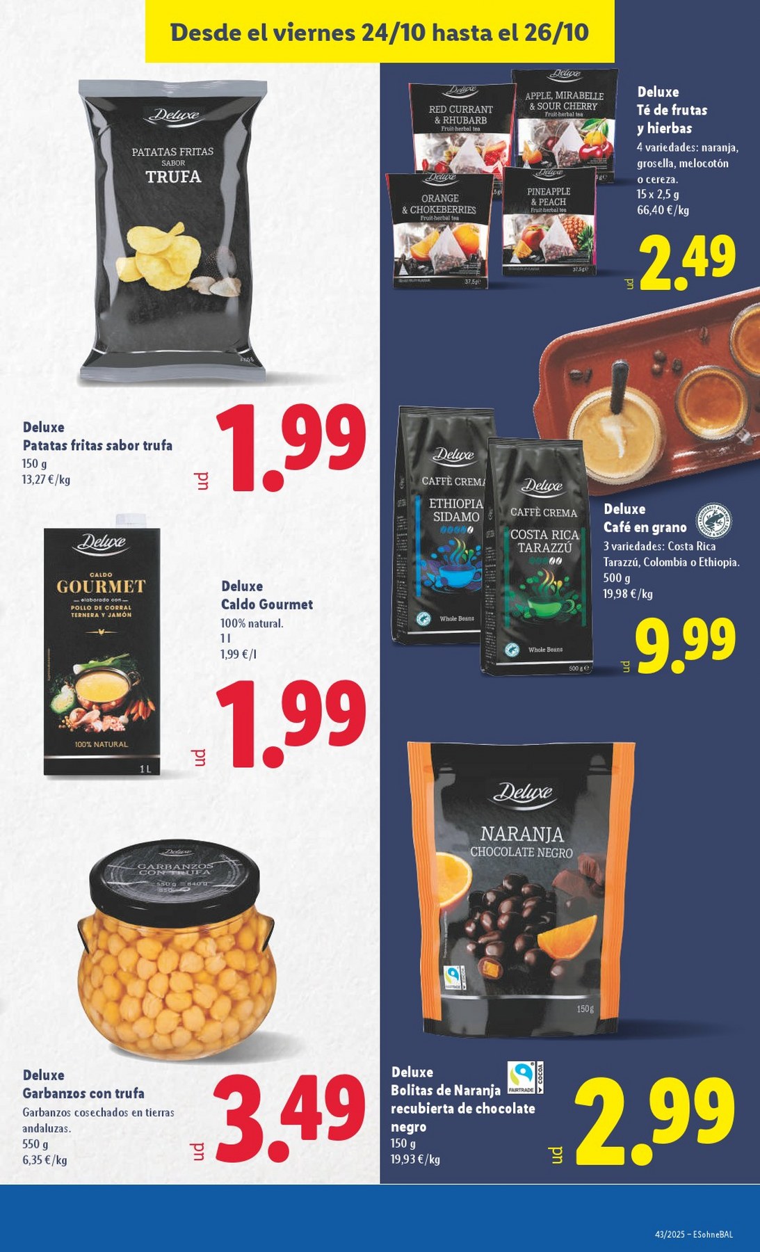 lidl folleto 47