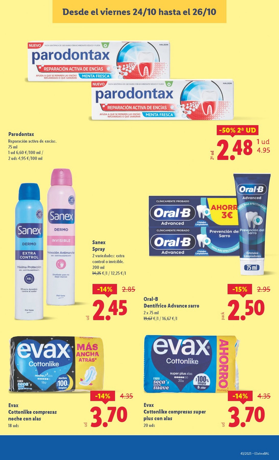lidl folleto 49