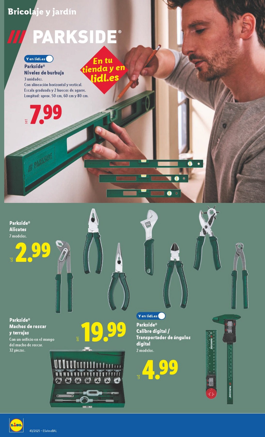 lidl folleto 58