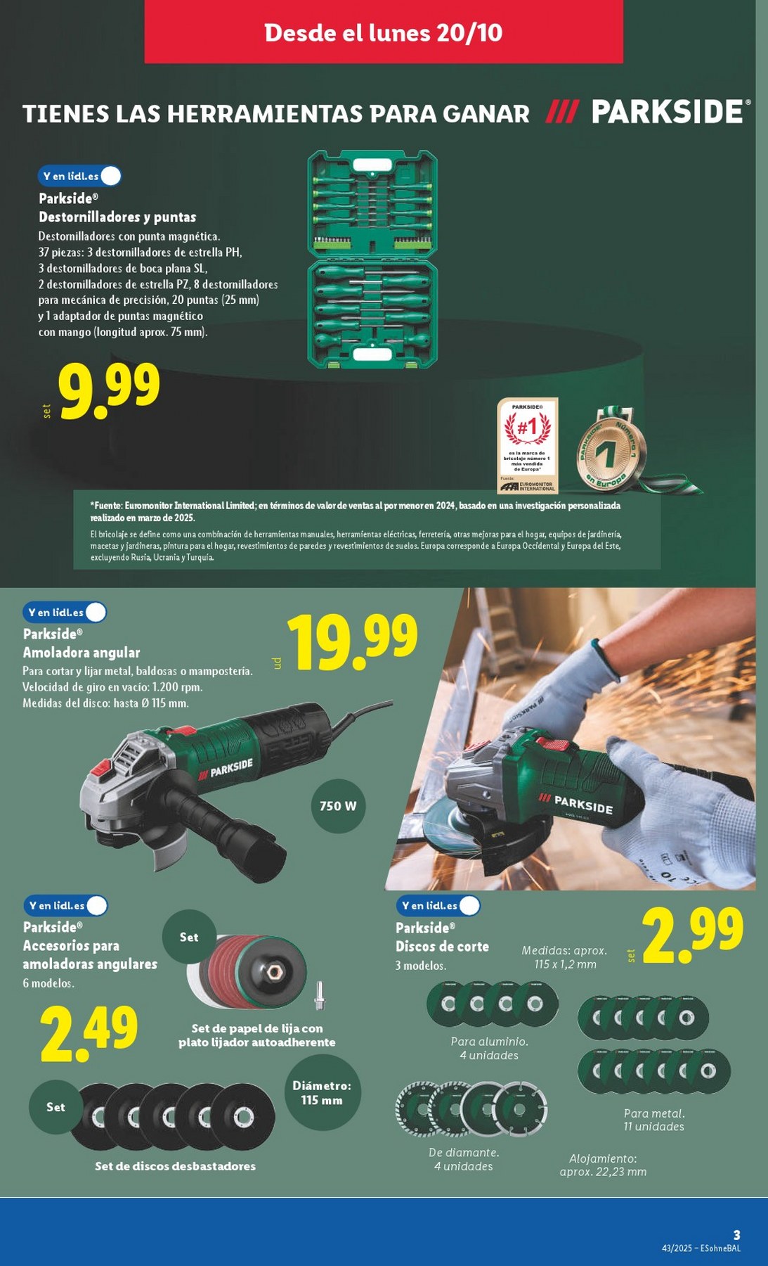 lidl folleto 59