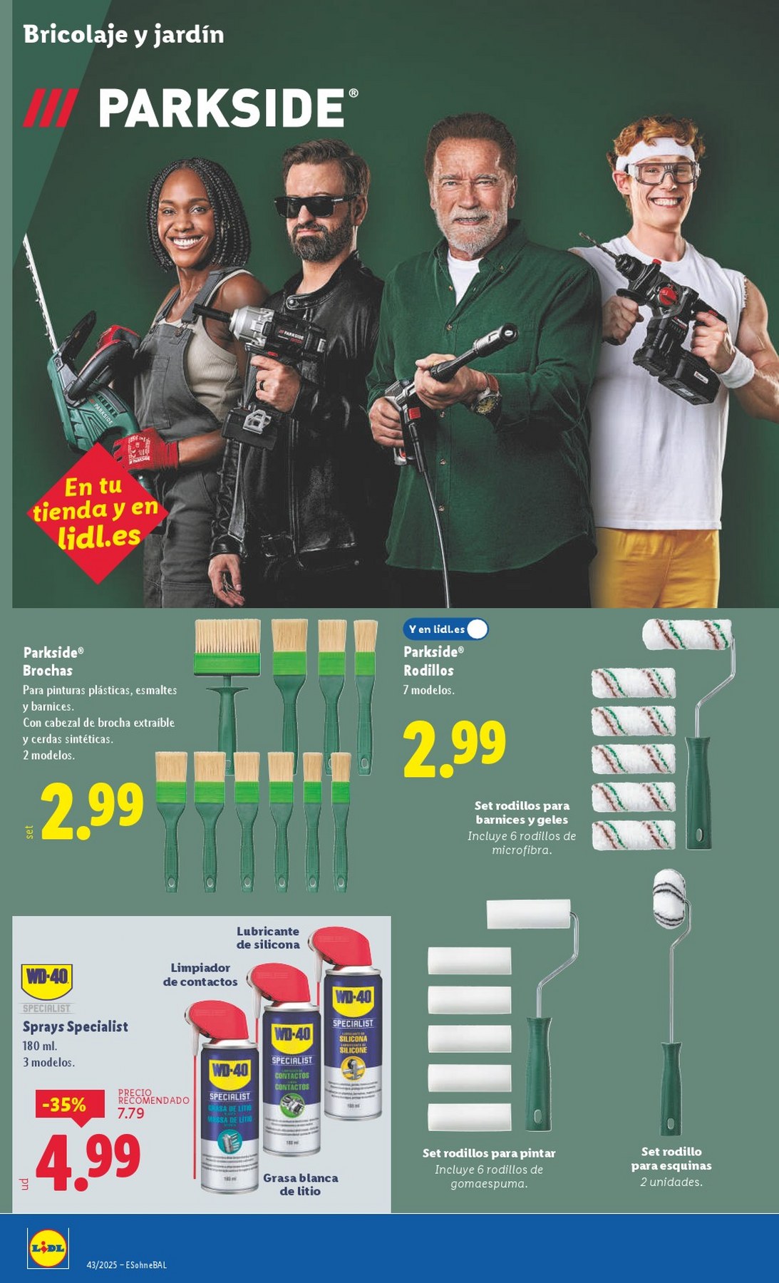 lidl folleto 60