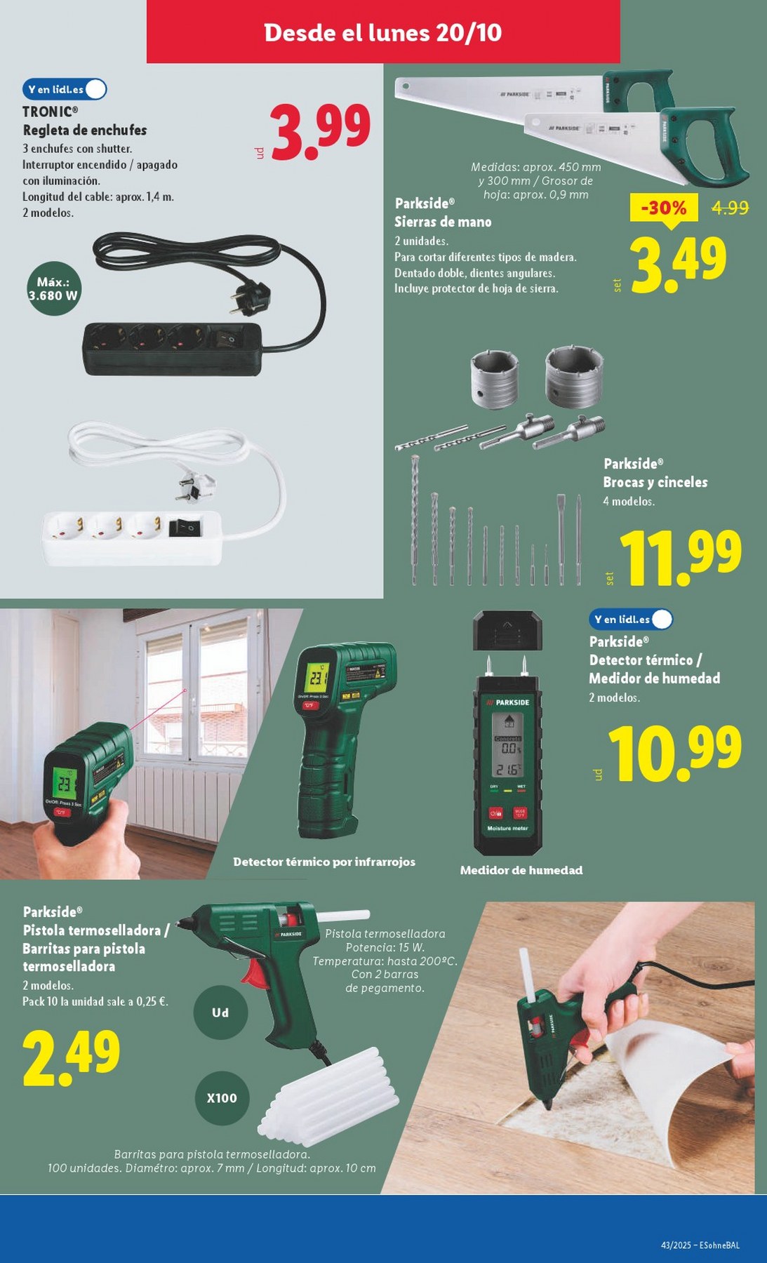lidl folleto 61