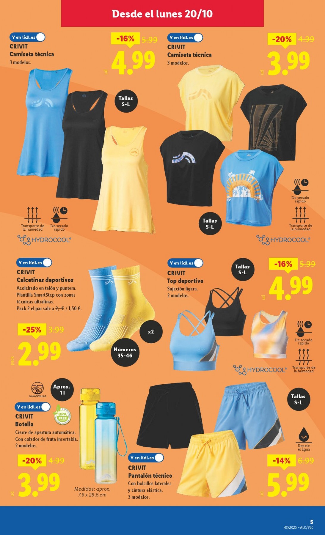 lidl folleto 65