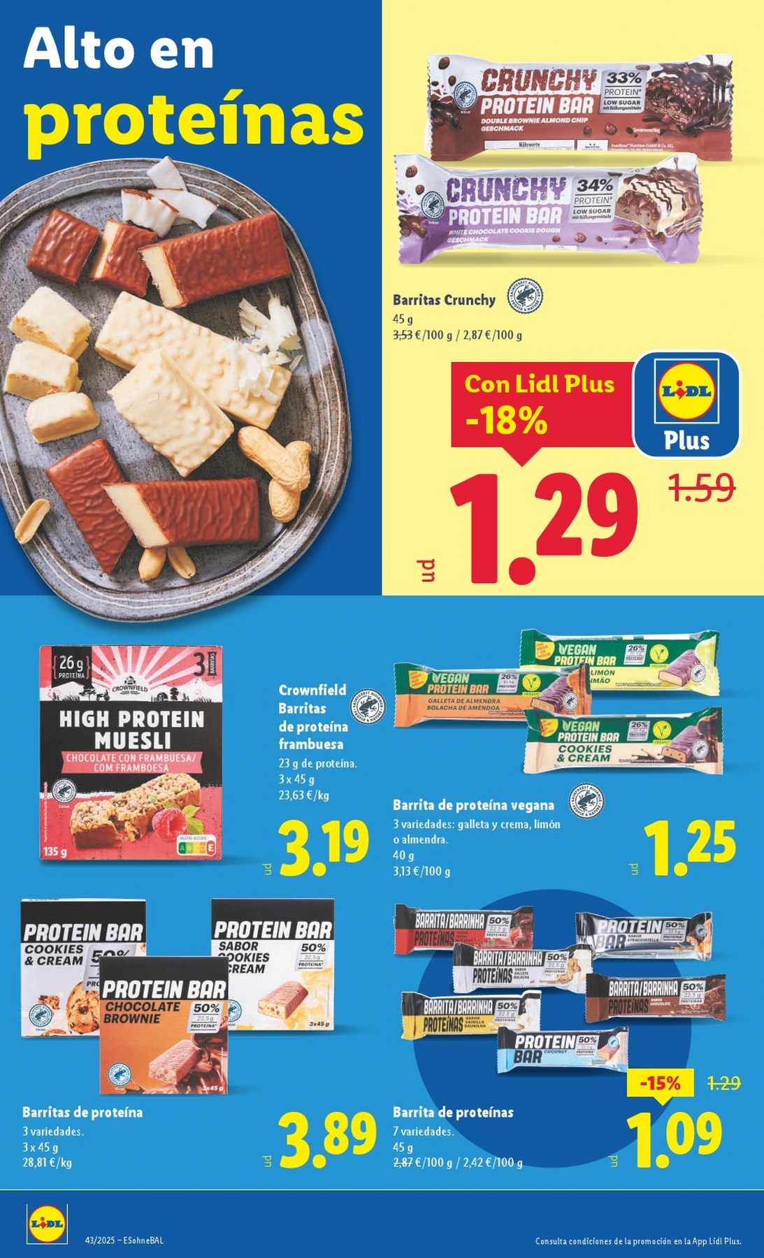 lidl folleto 66