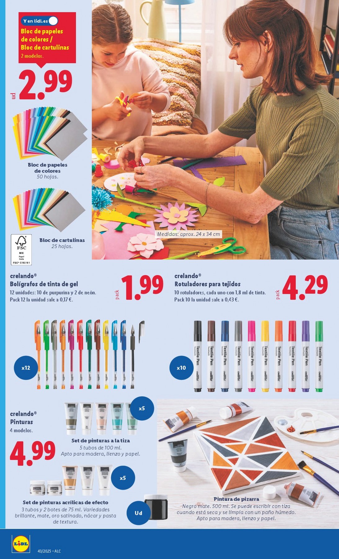 lidl folleto 70
