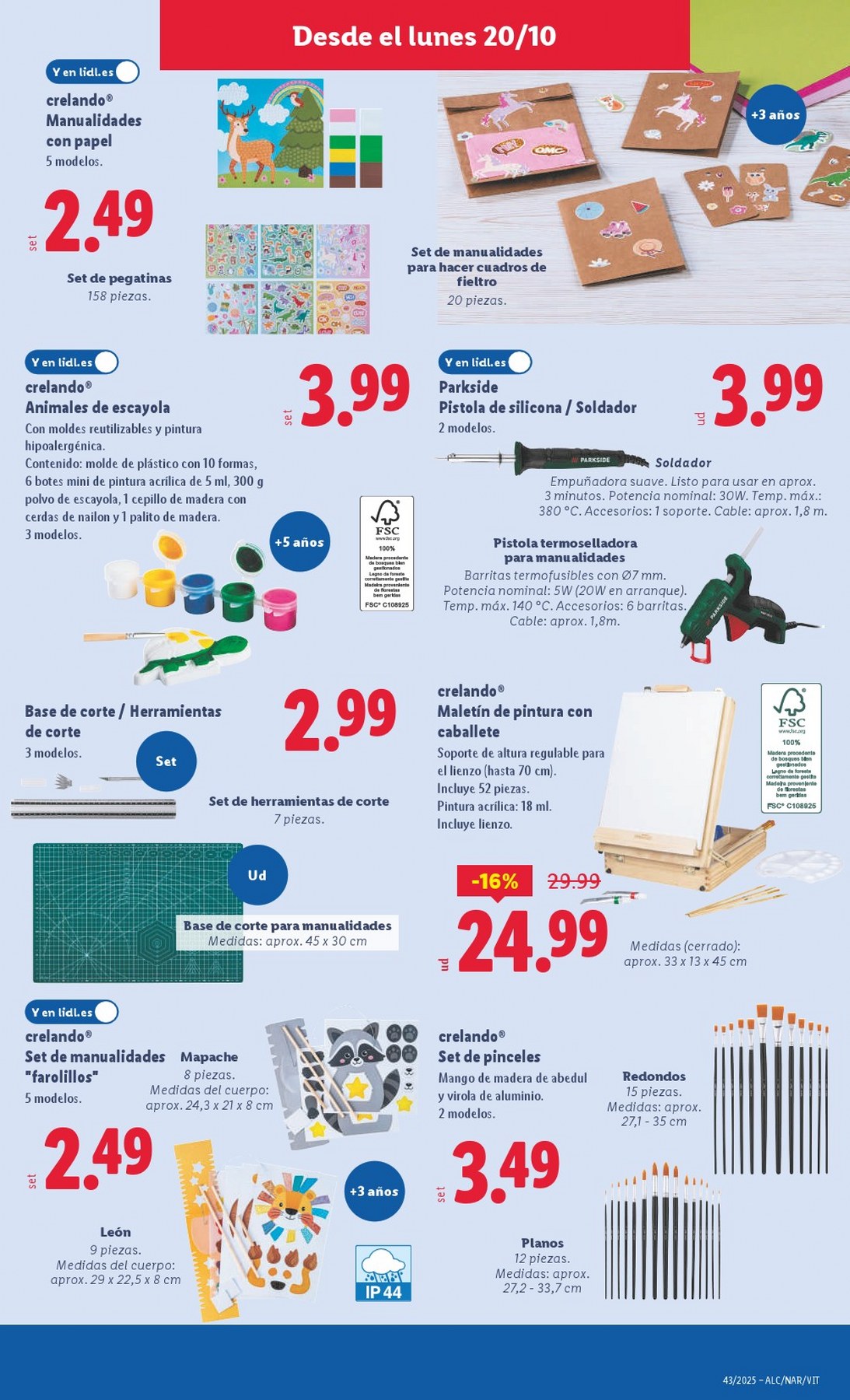lidl folleto 71