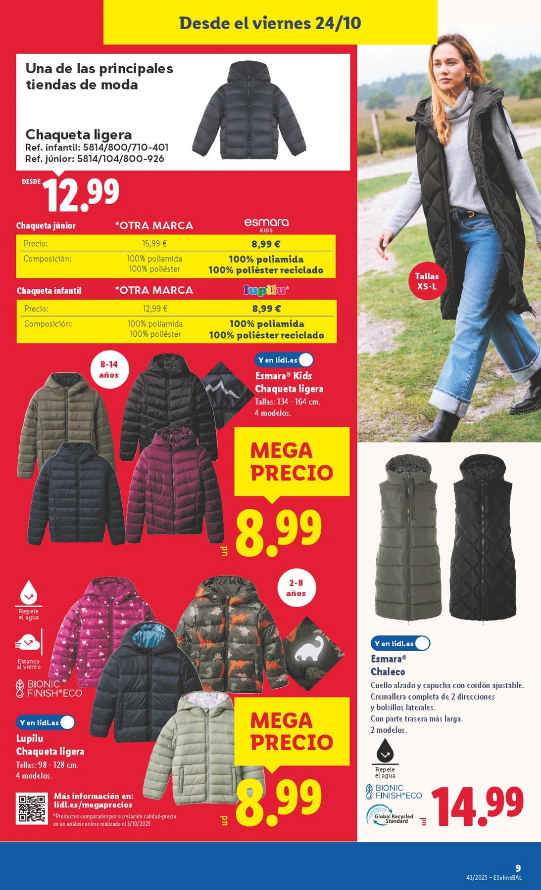 lidl folleto 73