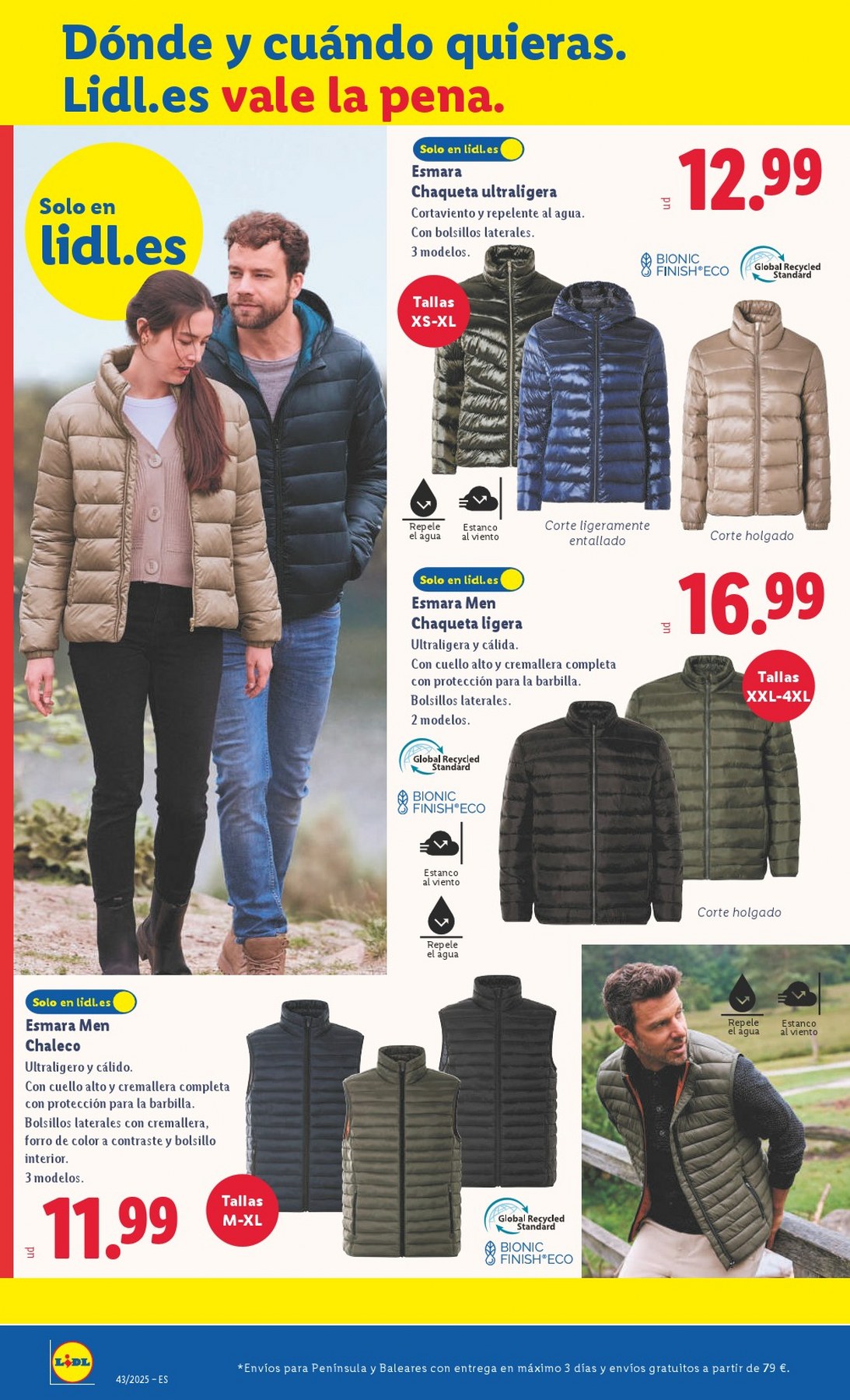 lidl folleto 74
