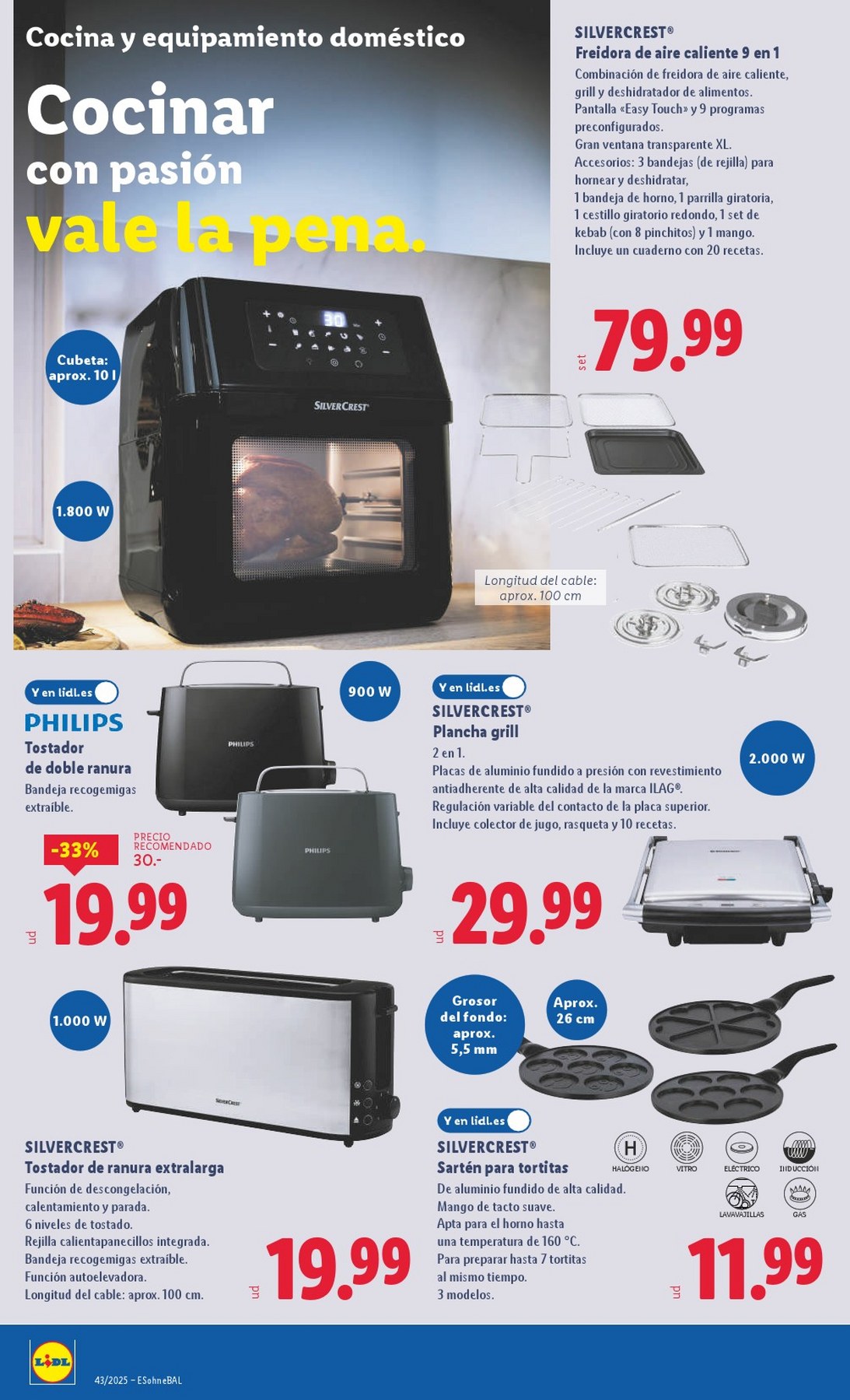 lidl folleto 76