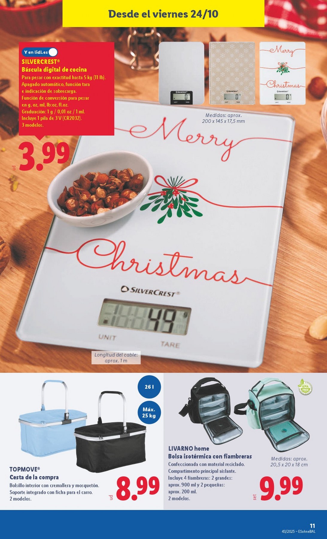 lidl folleto 77
