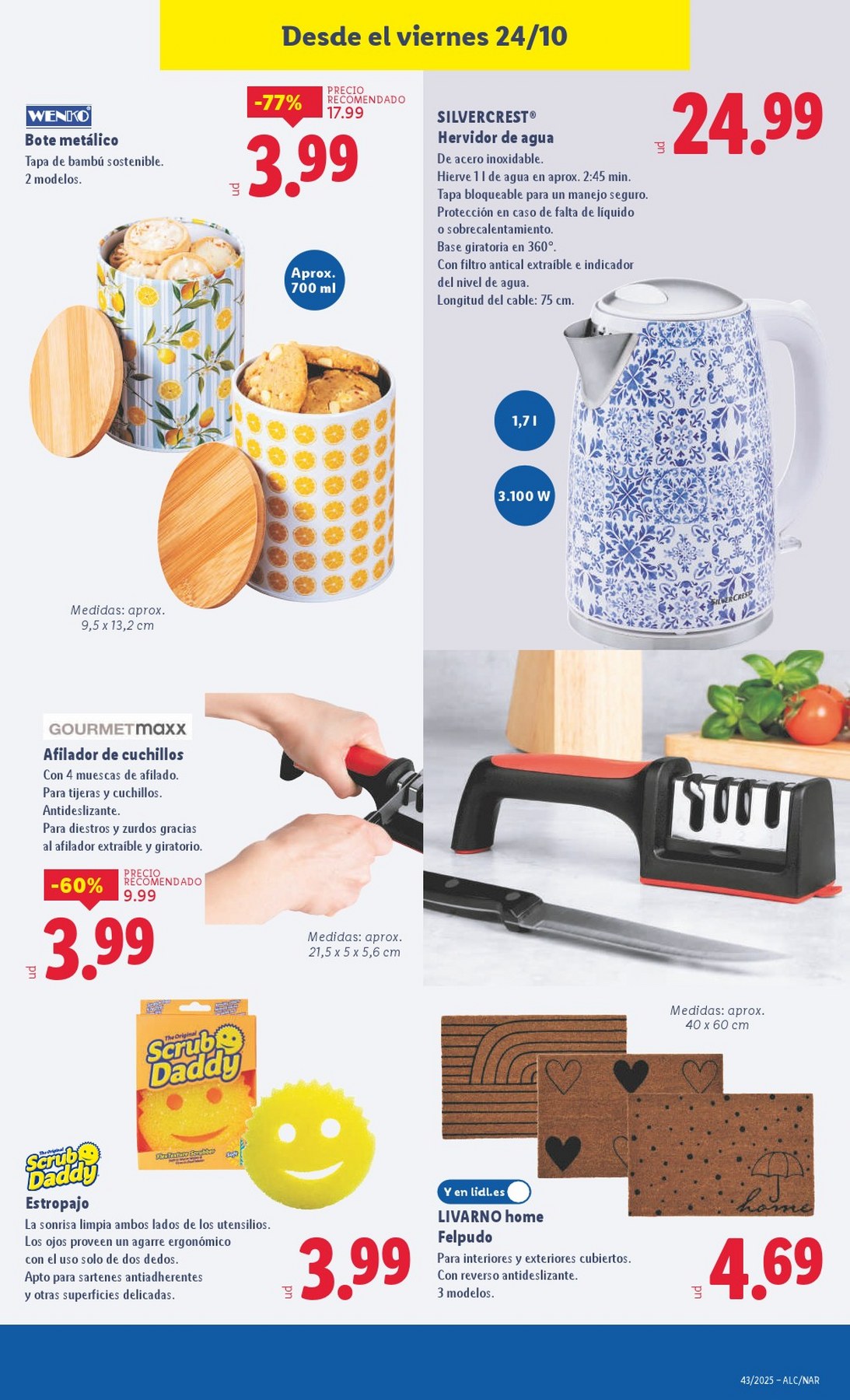 lidl folleto 79