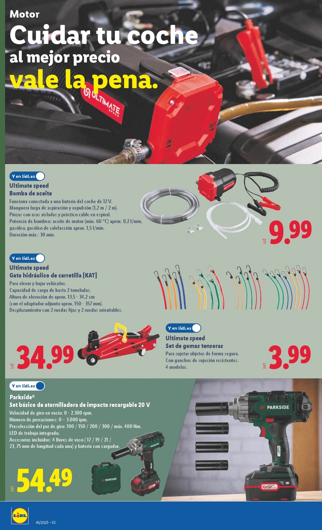 lidl folleto 80