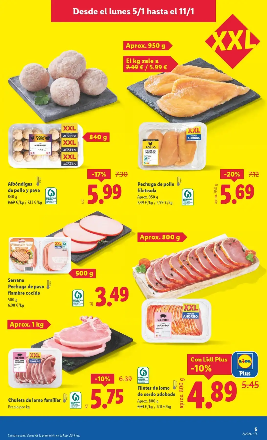 lidl folleto 9