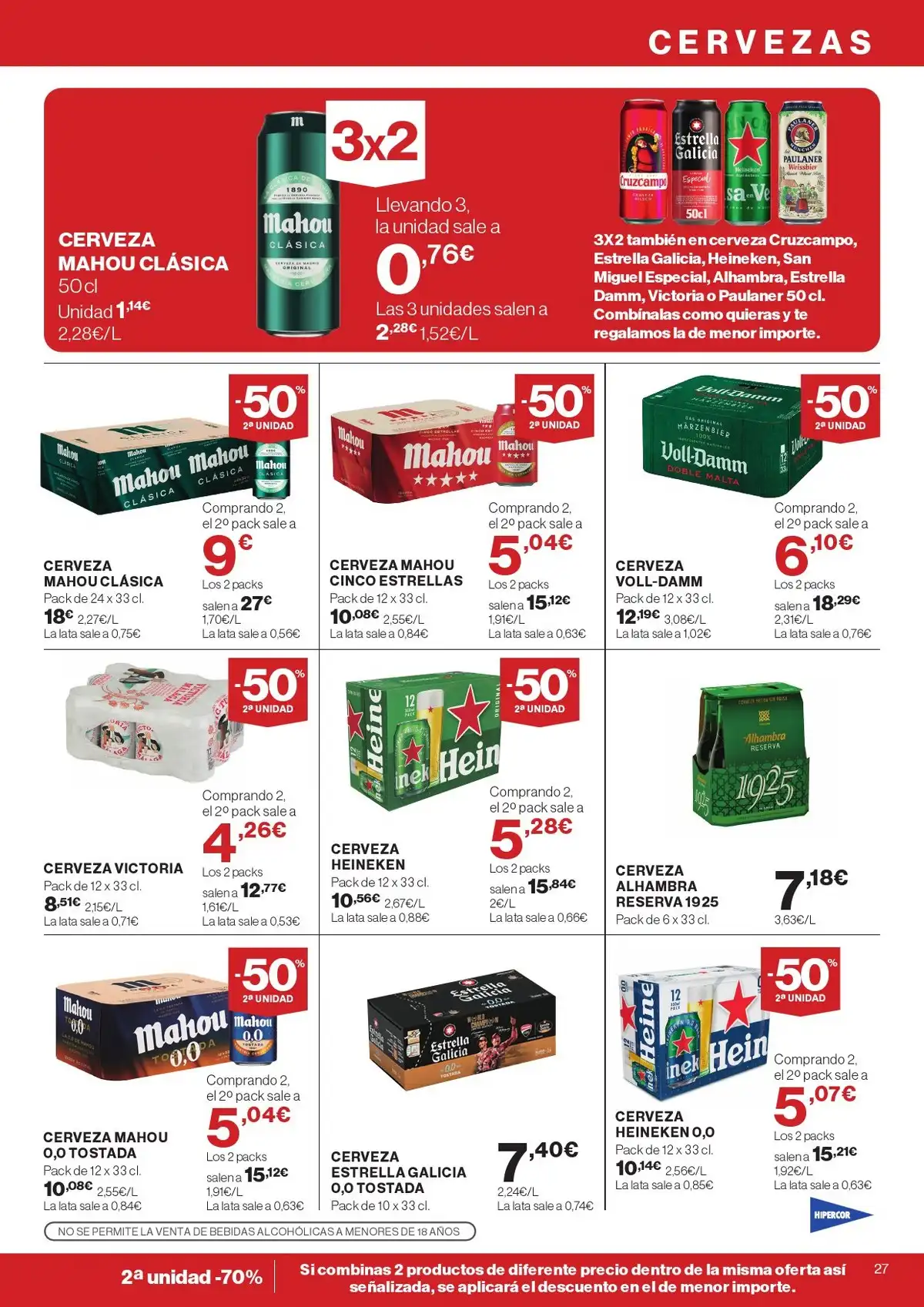 Catálogo Hipercor Desde 29/04/2026 - 05/05/2026 Nuevo - Página