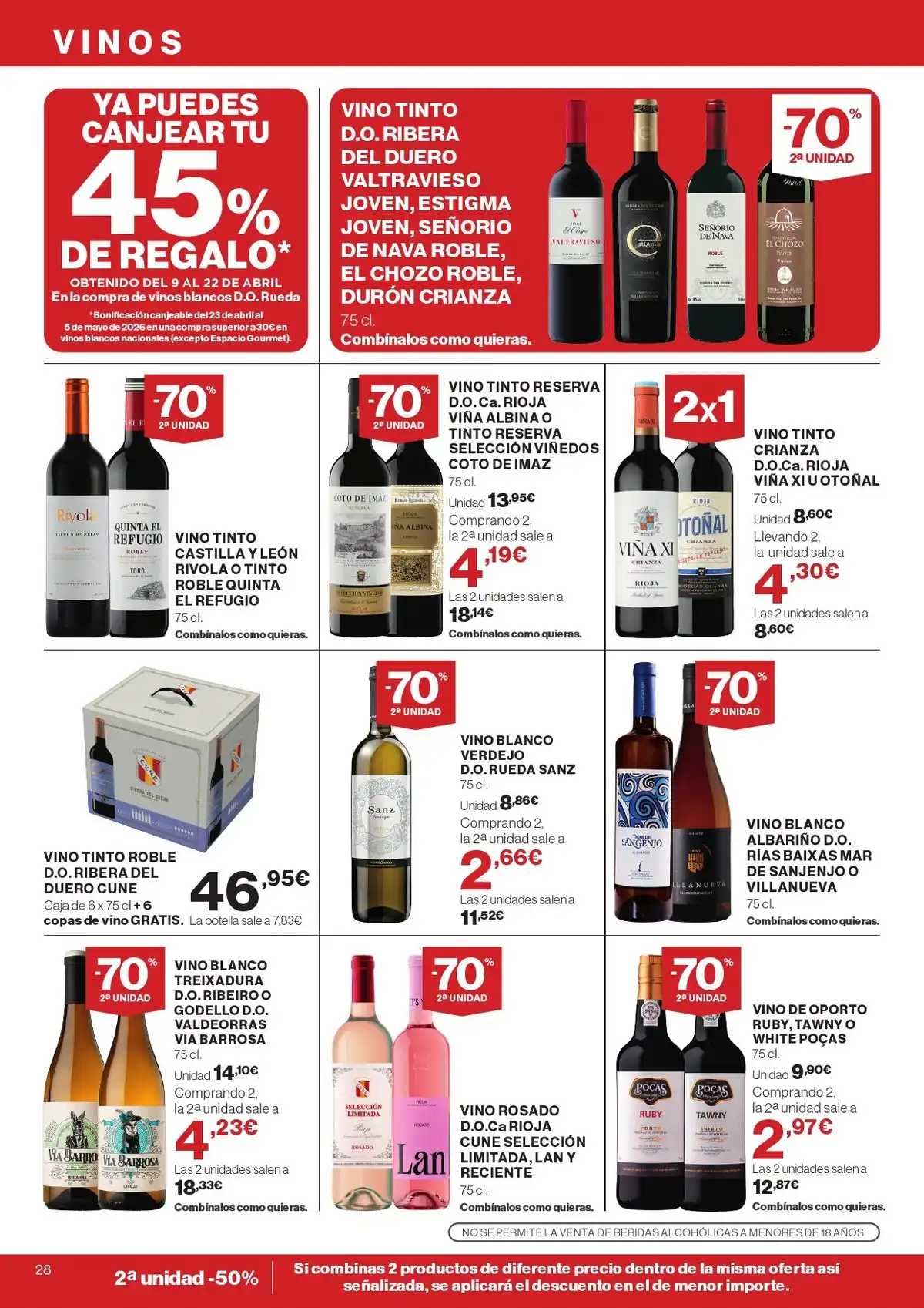 Catálogo Hipercor Desde 29/04/2026 - 05/05/2026 Nuevo - Página
