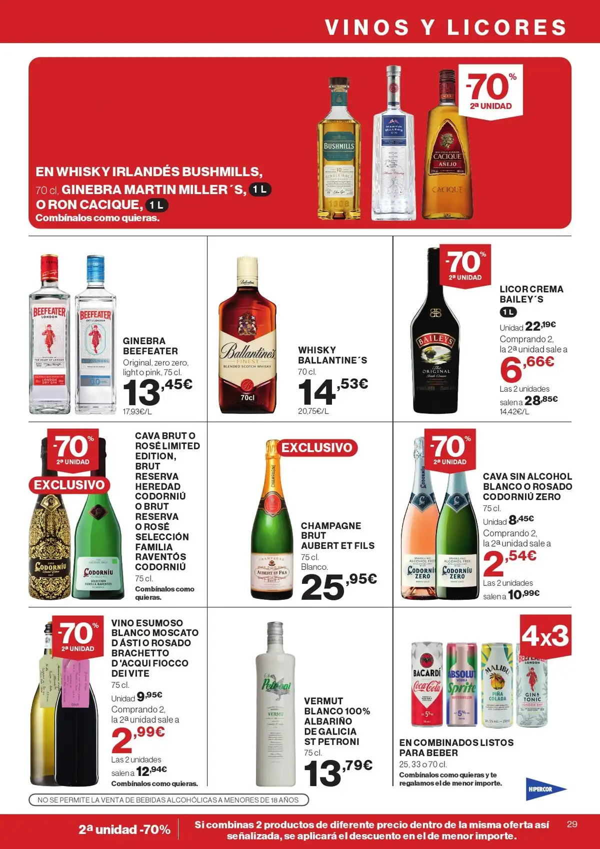 Catálogo Hipercor Desde 29/04/2026 - 05/05/2026 Nuevo - Página