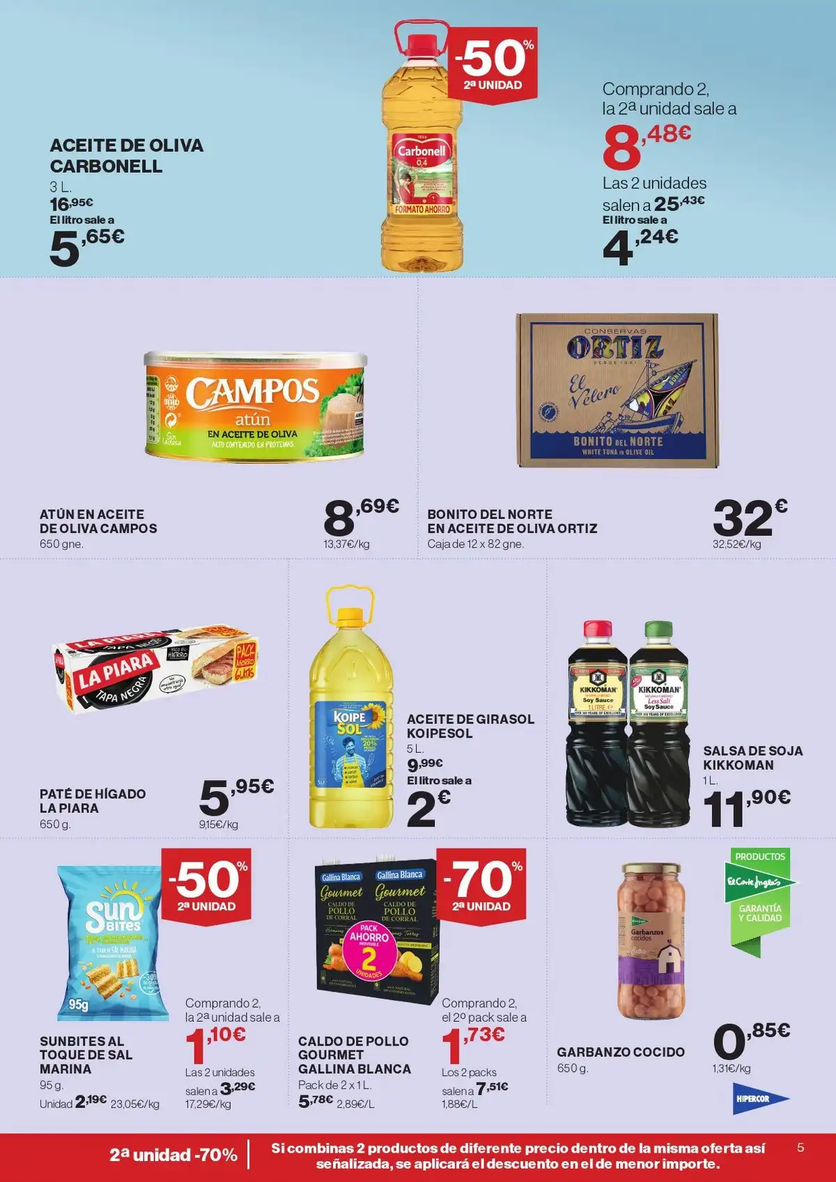 Catálogo Hipercor Desde 29/04/2026 - 05/05/2026 Nuevo - Página
