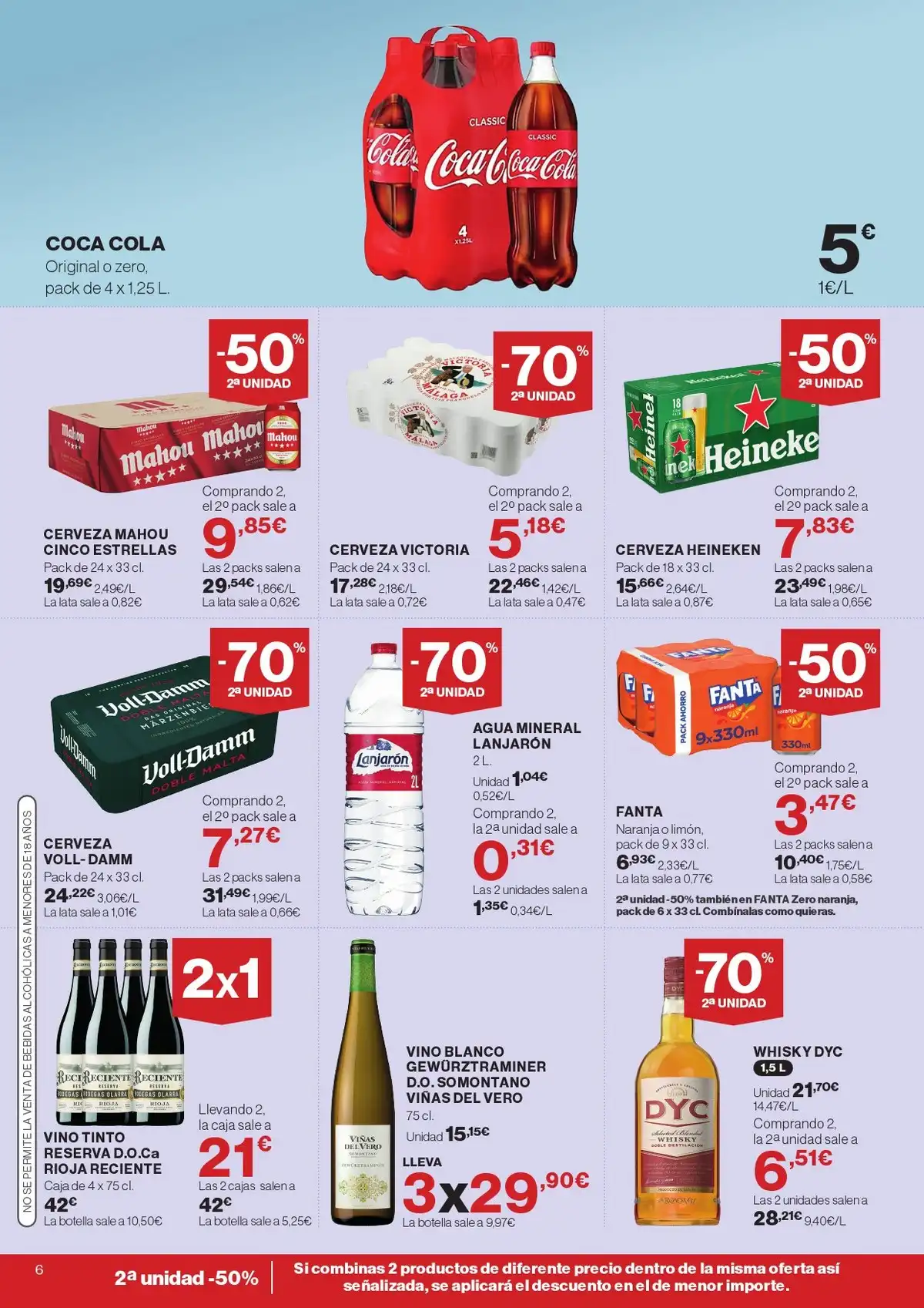 Catálogo Hipercor Desde 29/04/2026 - 05/05/2026 Nuevo - Página