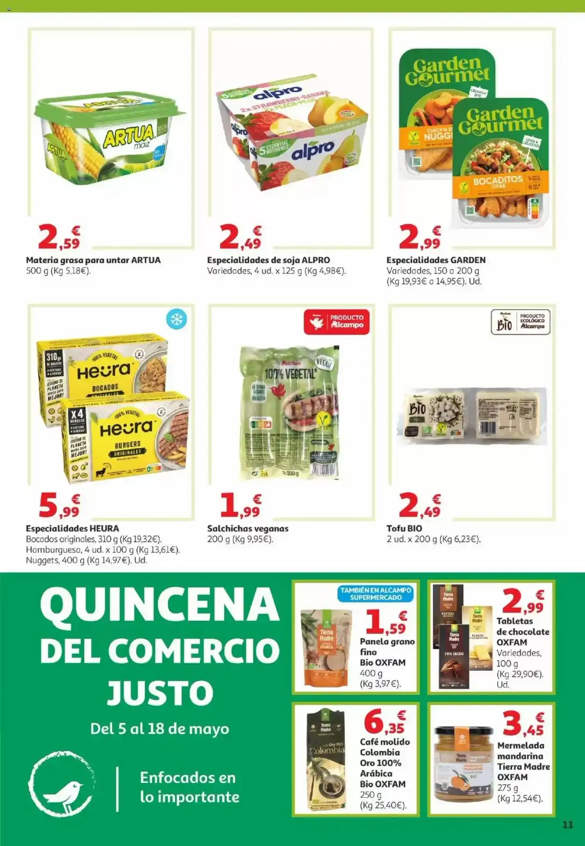 Folleto Alcampo Desde 05/05/2026 - 18/05/2026 Nuevo - Página