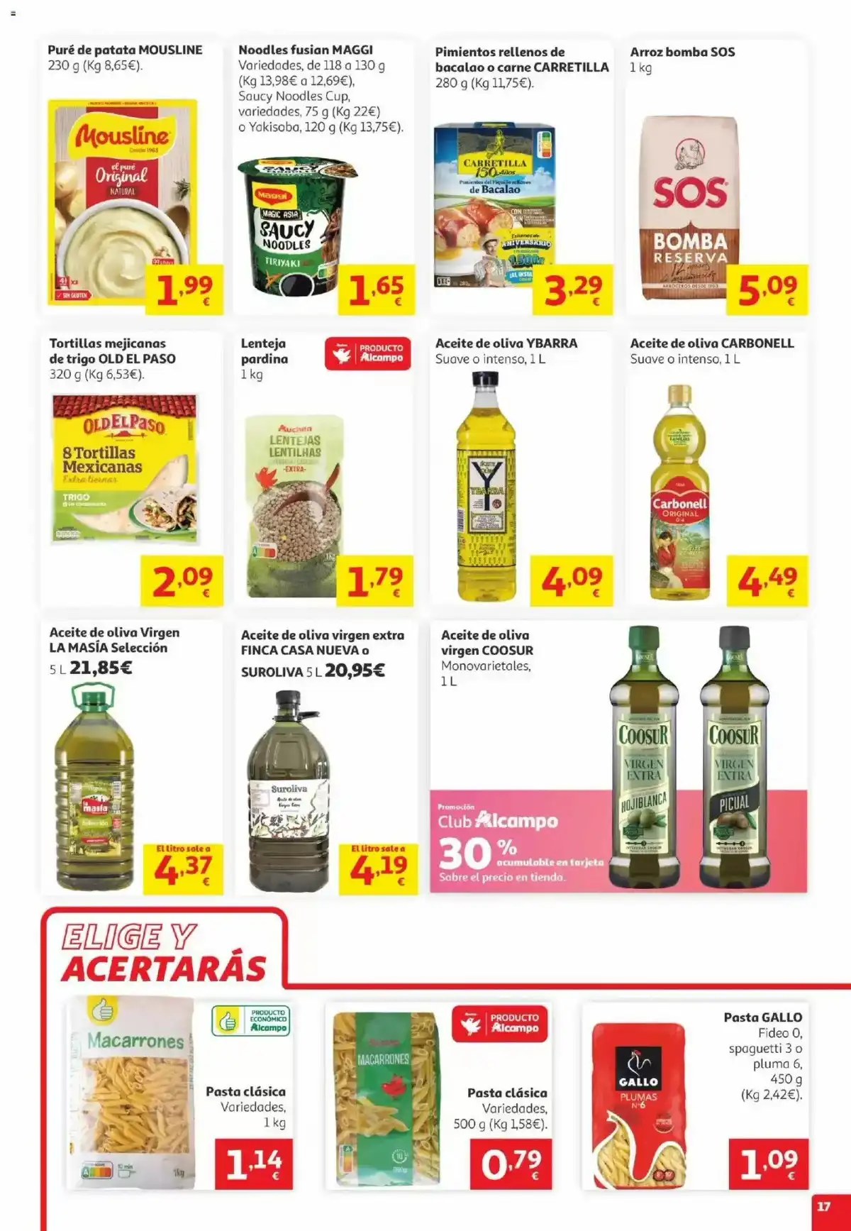 Folleto Alcampo Desde 05/05/2026 - 18/05/2026 Nuevo - Página