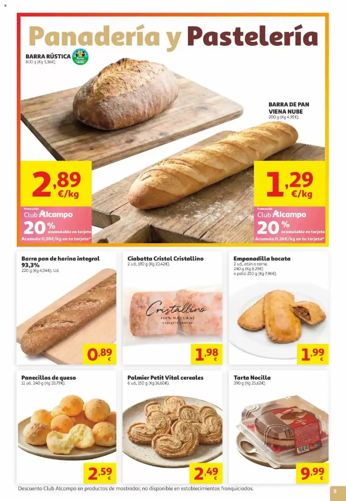 Folleto Alcampo Desde 05/05/2026 - 18/05/2026 Nuevo - Página