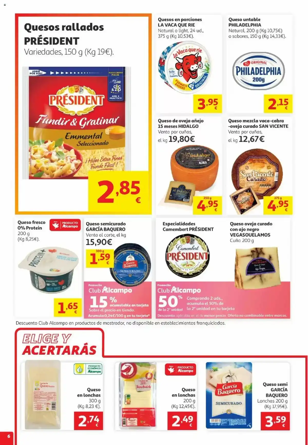 Folleto Alcampo Desde 05/05/2026 - 18/05/2026 Nuevo - Página