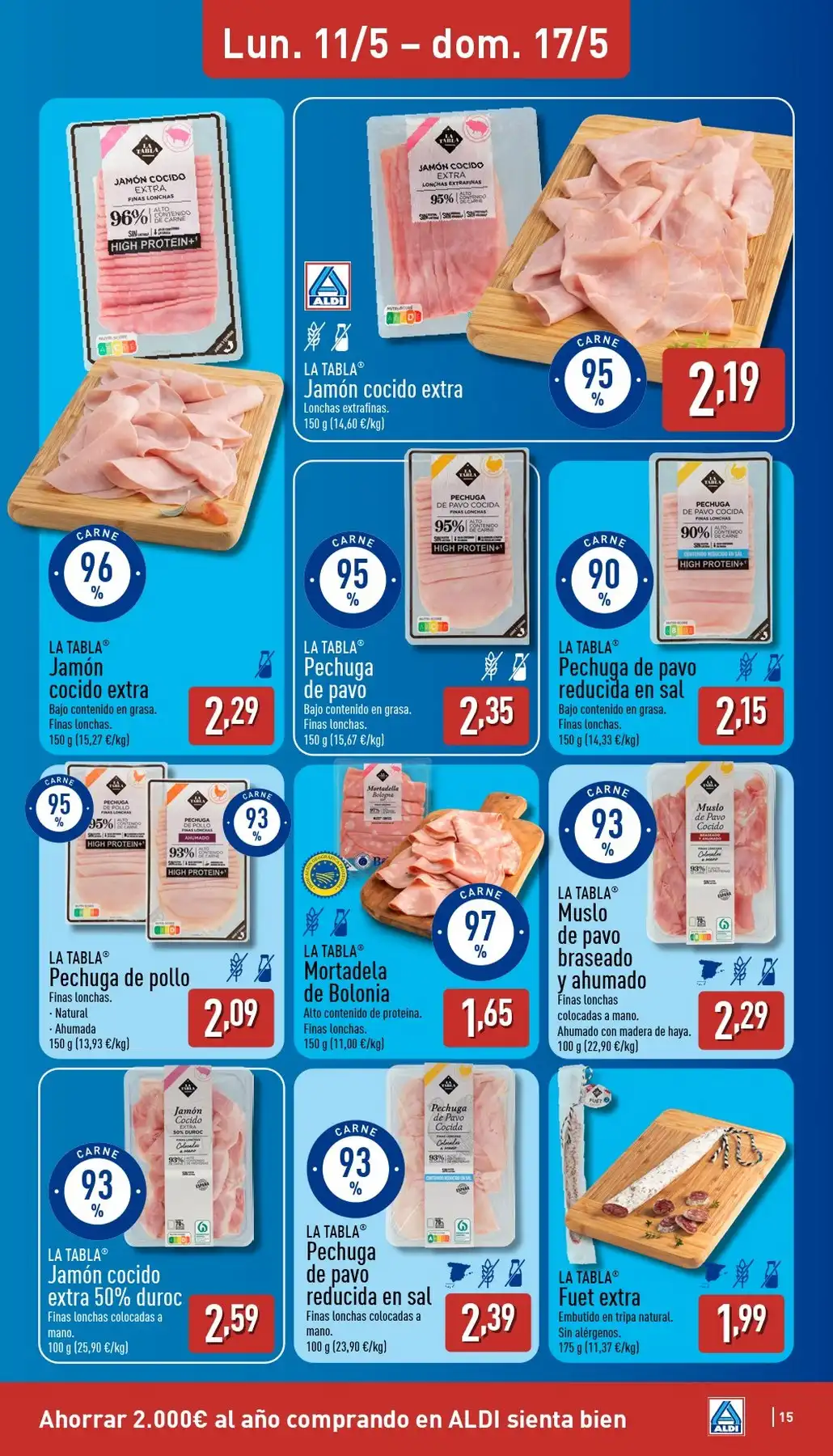 Folleto Aldi Desde 11/05/2026 - 17/05/2026 Próximamente - Página