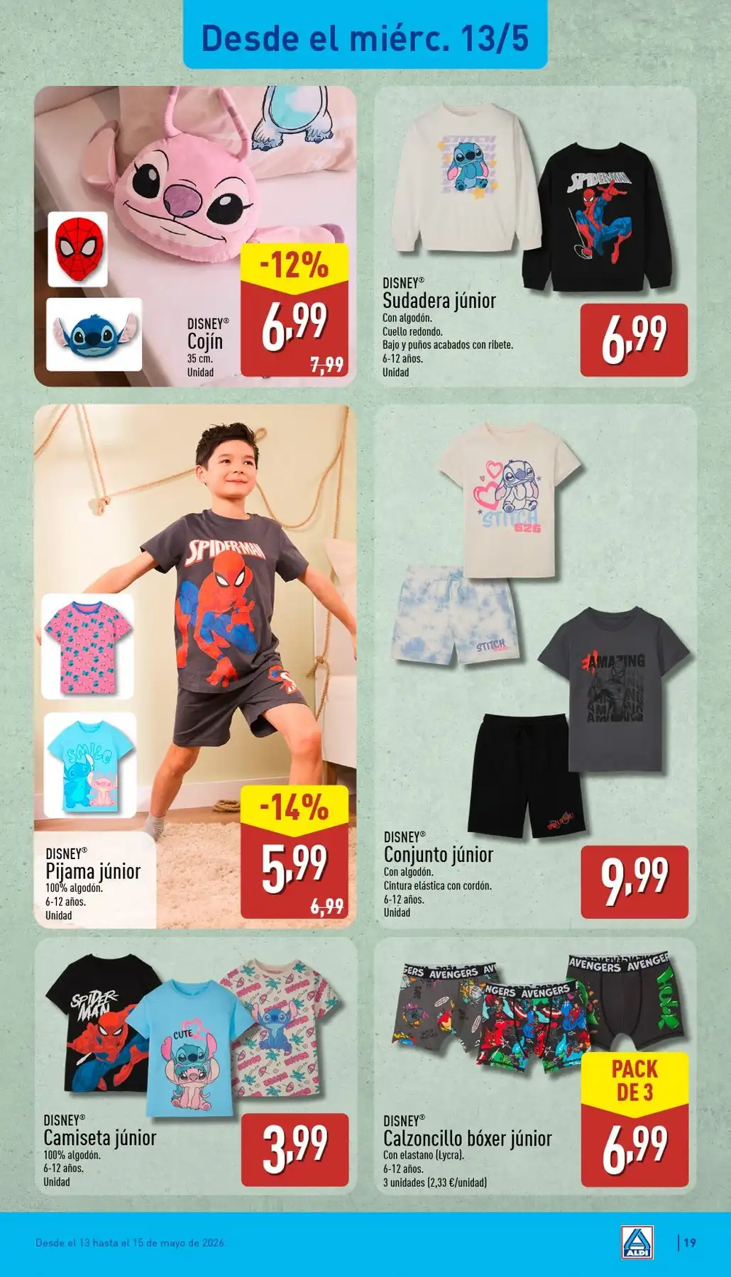 Folleto Aldi Desde 11/05/2026 - 17/05/2026 Próximamente - Página