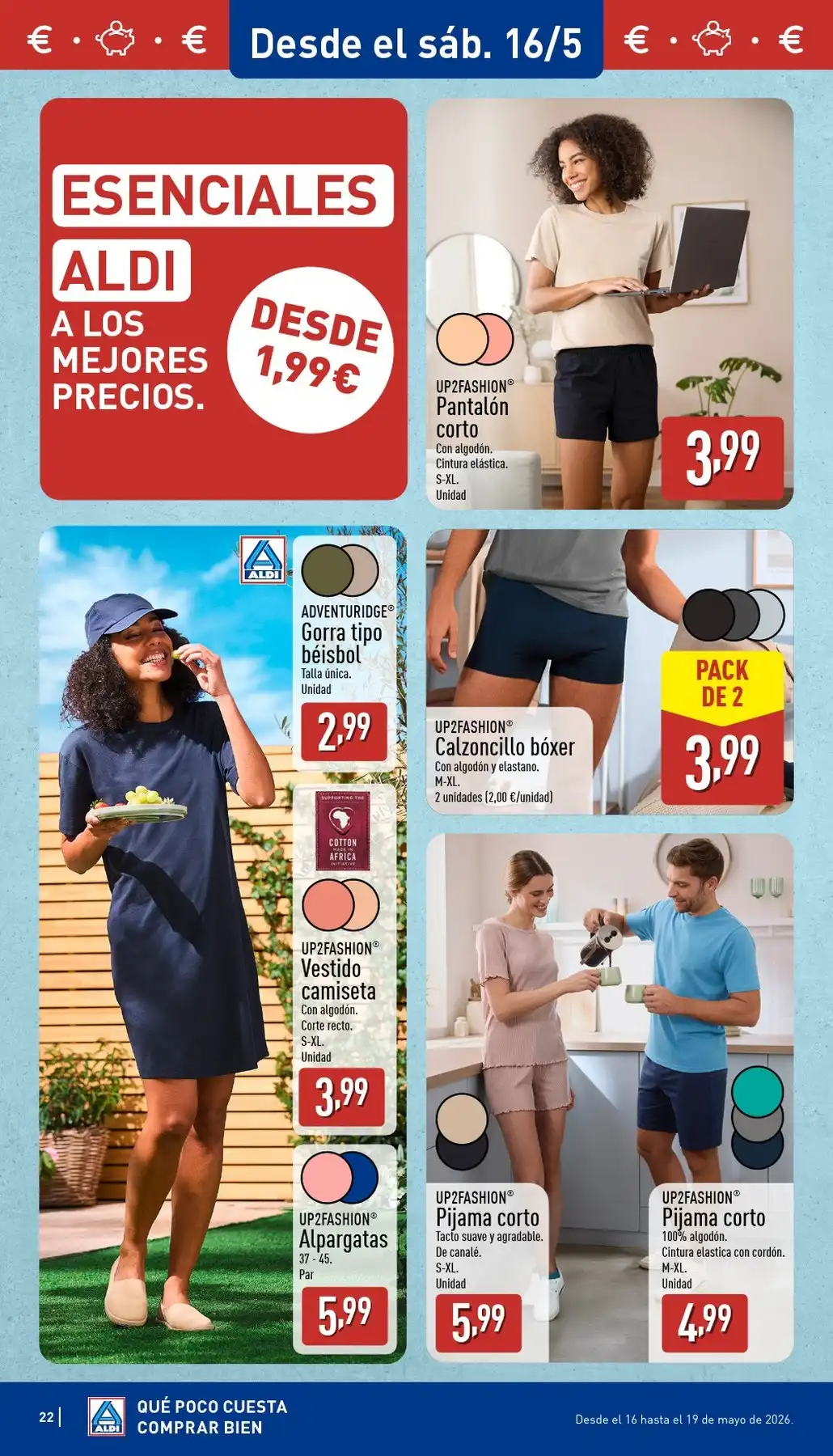 Folleto Aldi Desde 11/05/2026 - 17/05/2026 Próximamente - Página