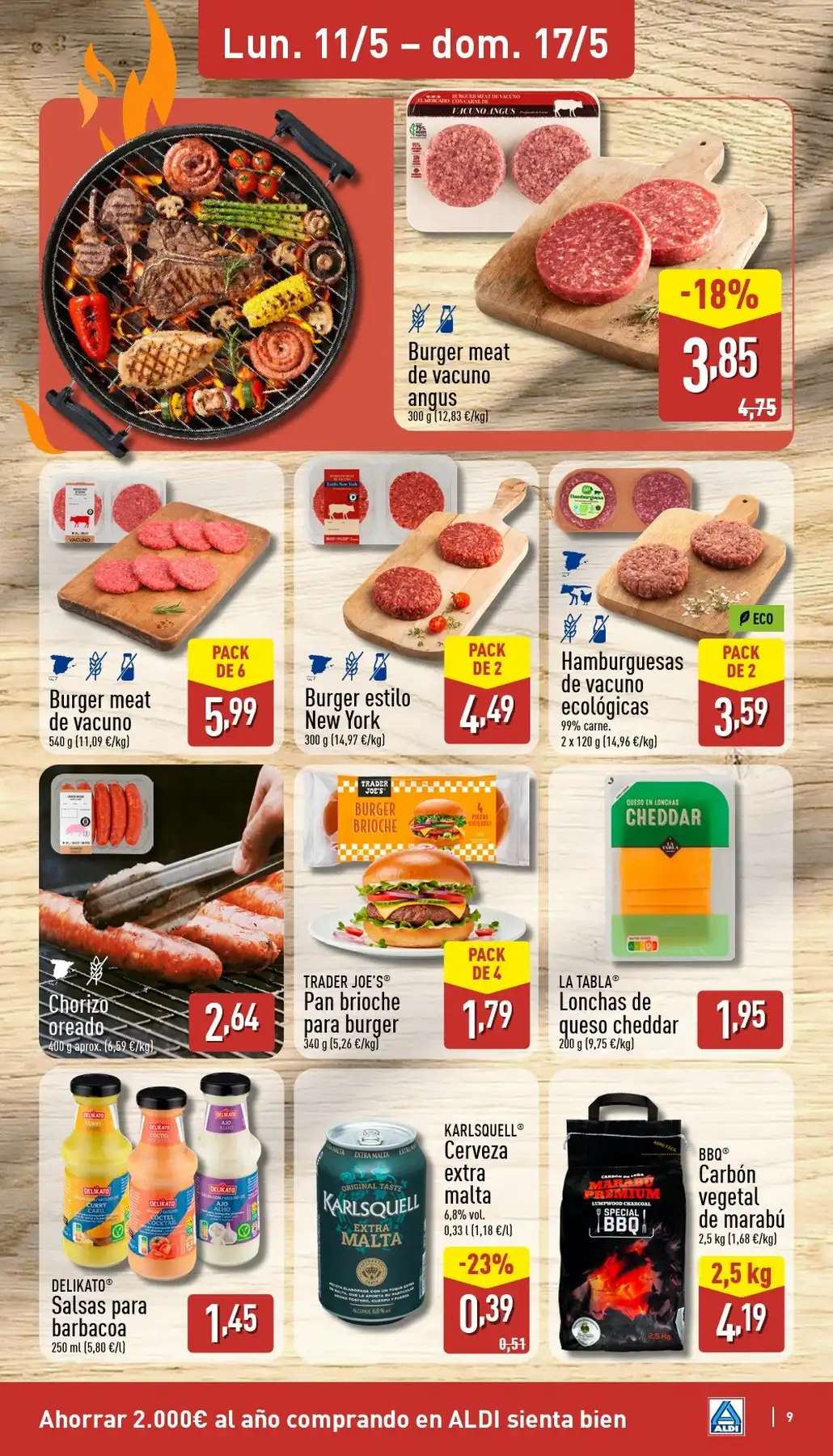 Folleto Aldi Desde 11/05/2026 - 17/05/2026 Próximamente - Página