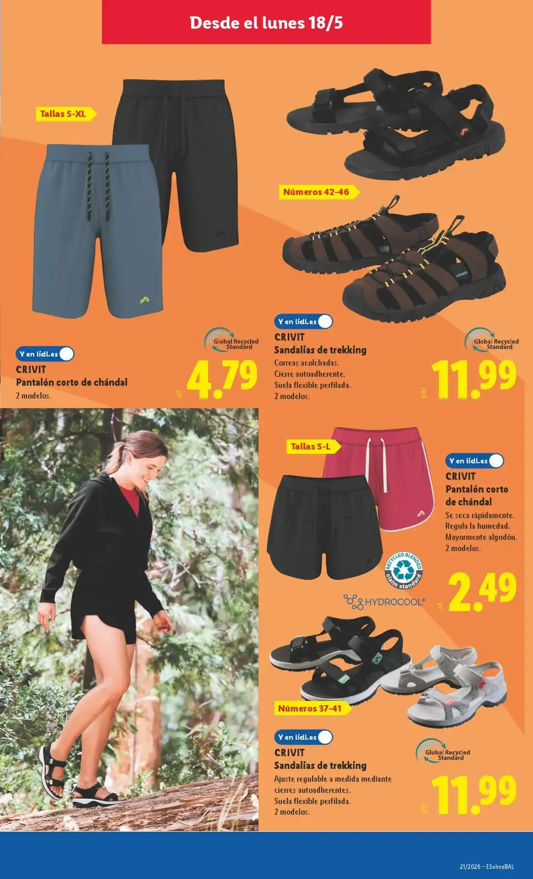 Catálogo Lidl Bazar Desde 18/05/2026 - 24/05/2026 Nuevo - Página