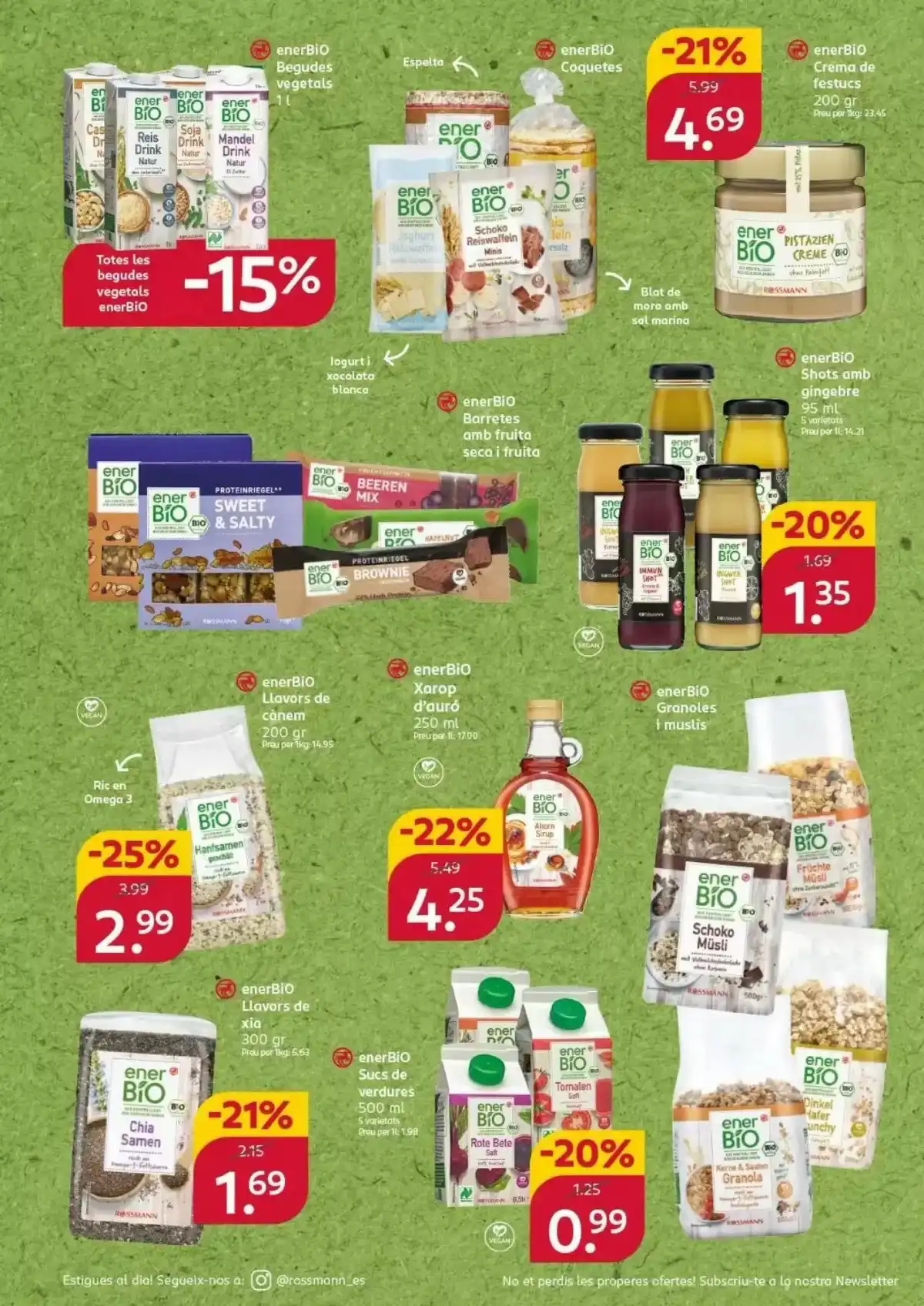Folleto Rossmann Desde 04/05/2026 - 17/05/2026 - Página