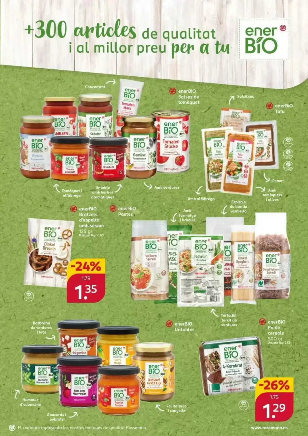 Folleto Rossmann Desde 04/05/2026 - 17/05/2026 - Página