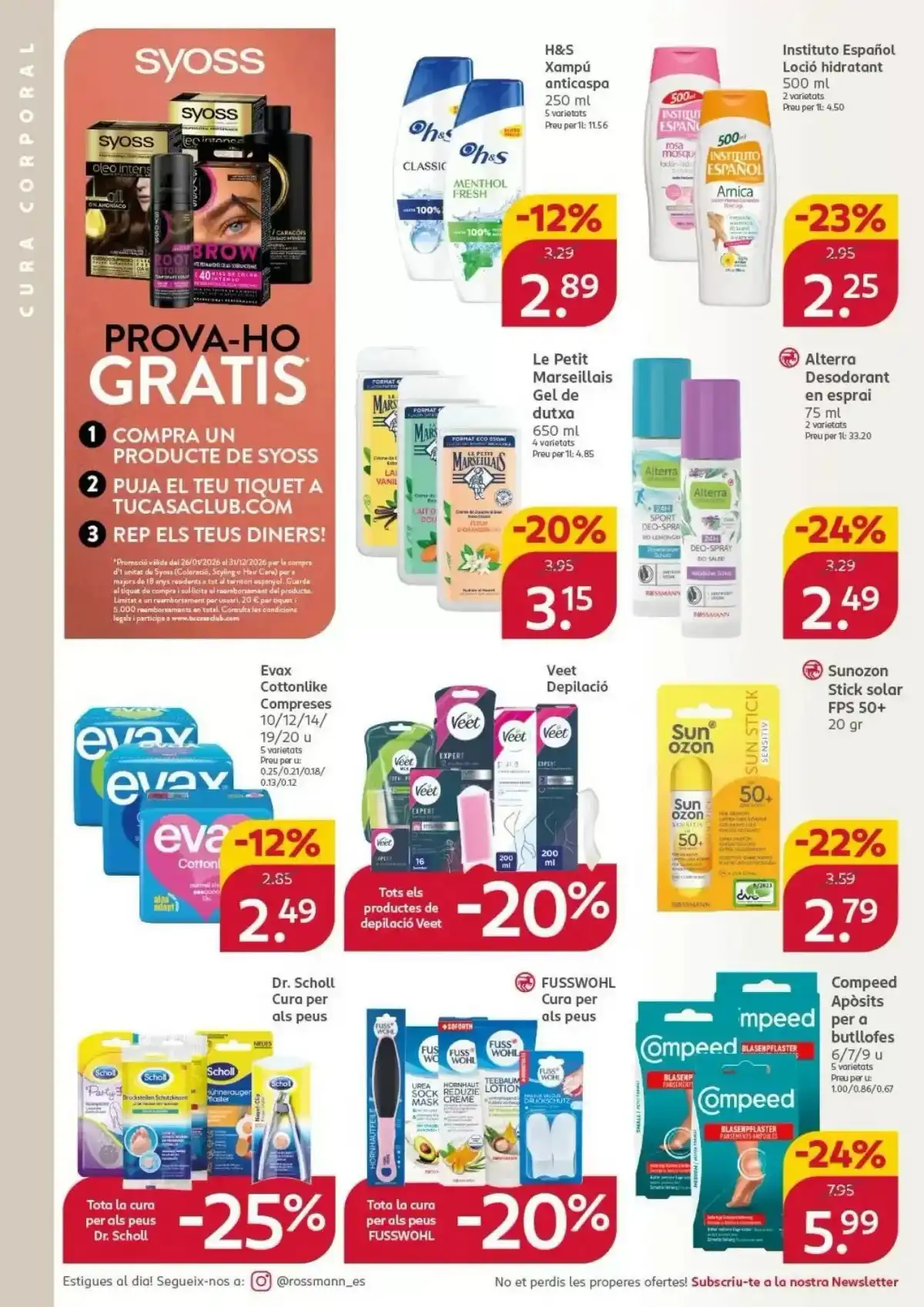 Folleto Rossmann Desde 04/05/2026 - 17/05/2026 - Página