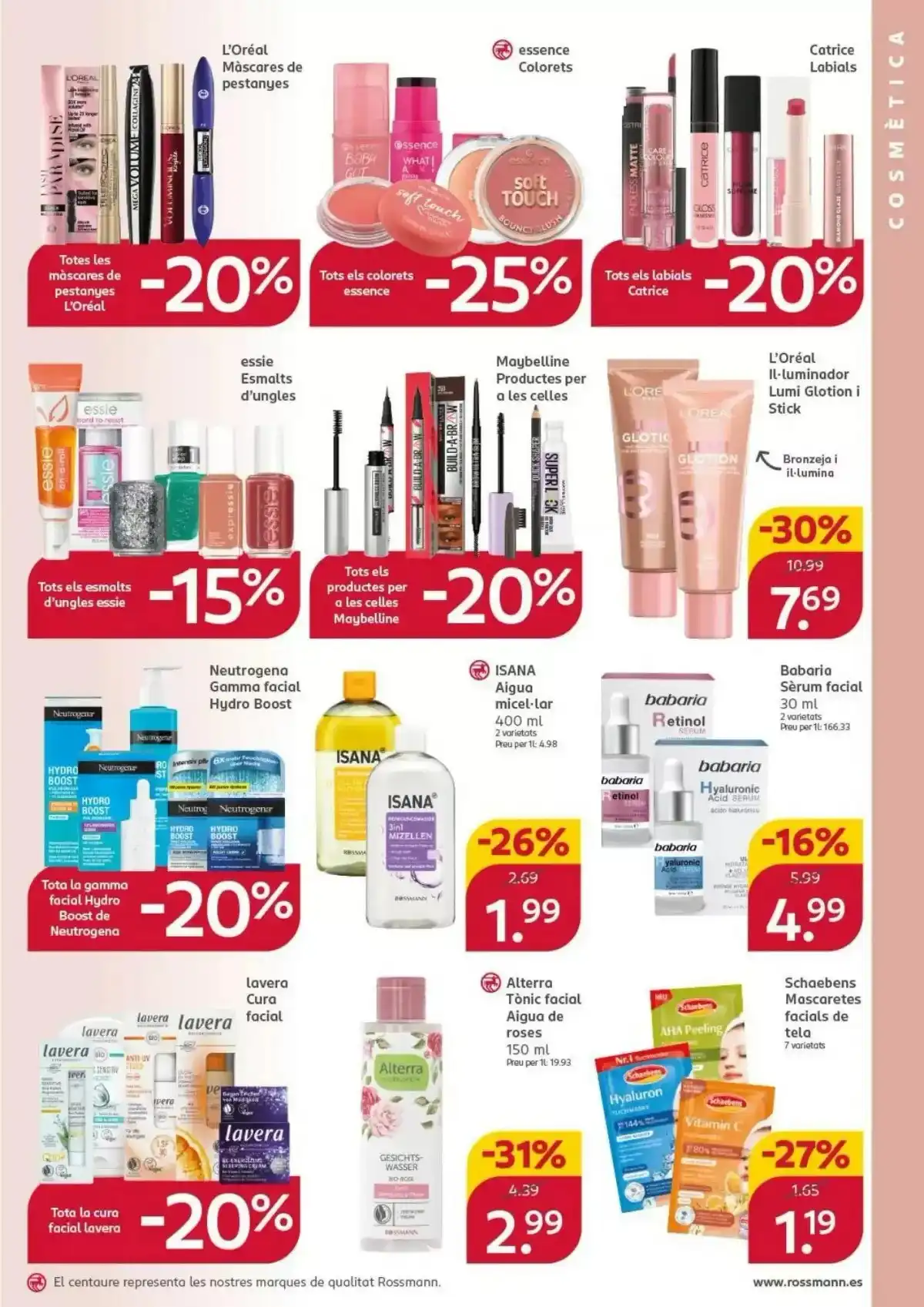 Folleto Rossmann Desde 04/05/2026 - 17/05/2026 - Página