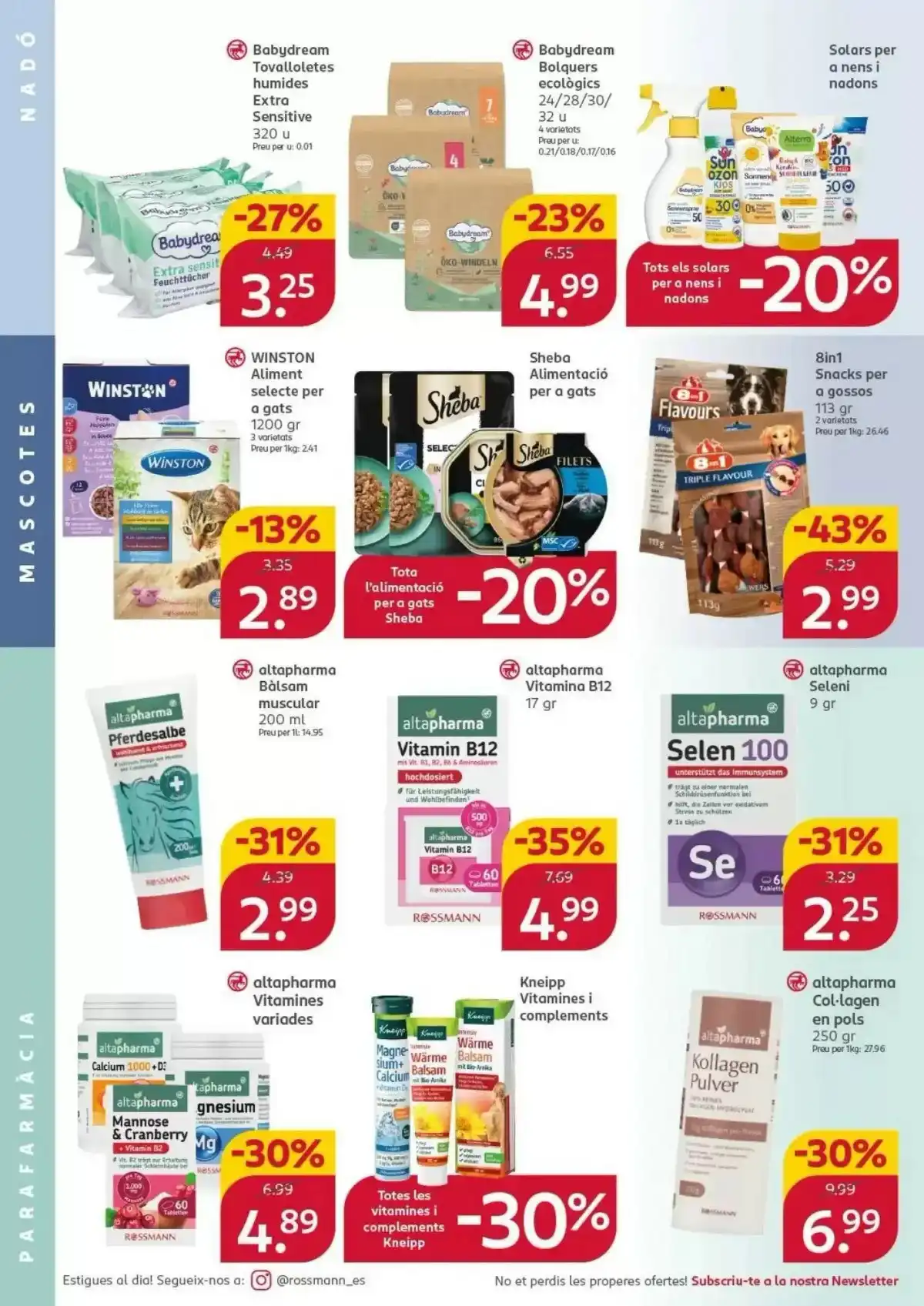 Folleto Rossmann Desde 04/05/2026 - 17/05/2026 - Página