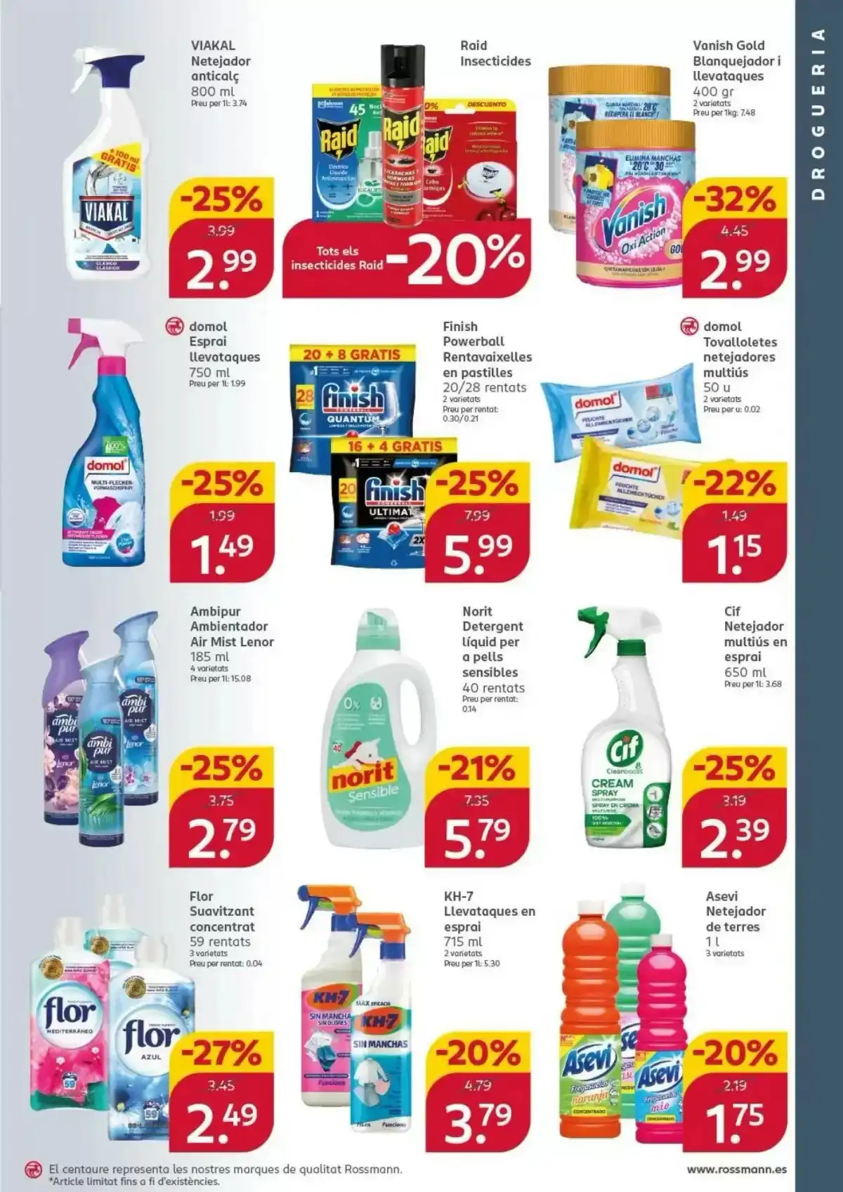 Folleto Rossmann Desde 04/05/2026 - 17/05/2026 - Página